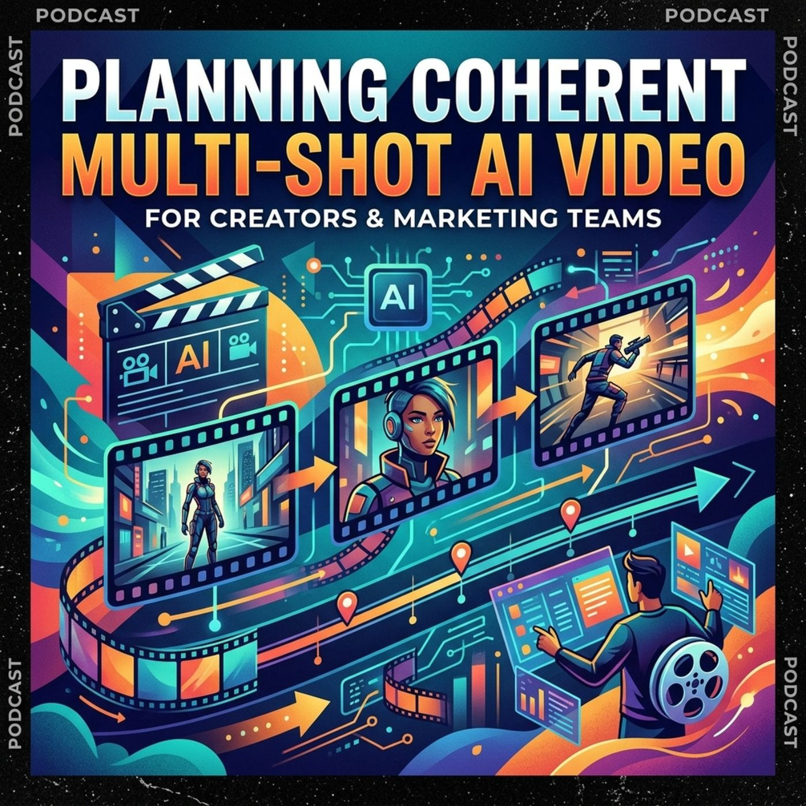 From Prompt to Motion: A Repeatable AI Video Workflow