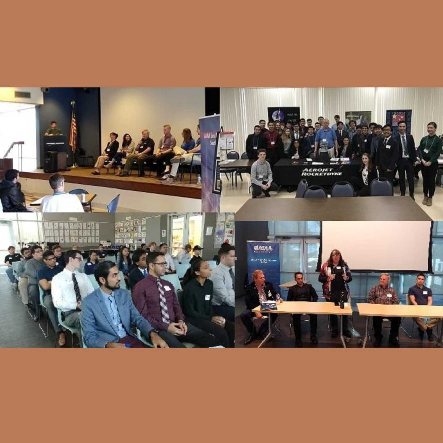 AIAA Los Angeles Section Podcast