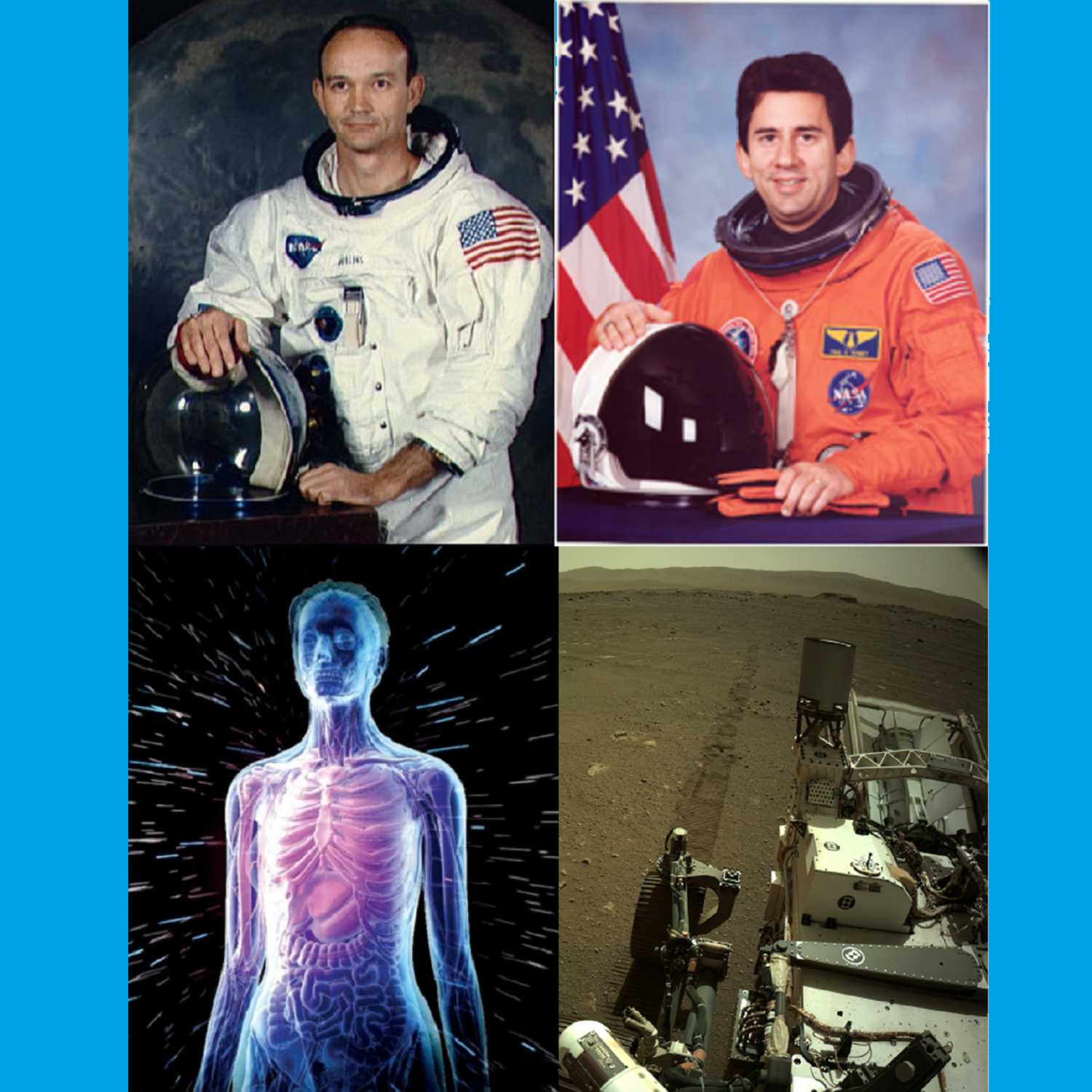 AIAA Los Angeles Section Podcast