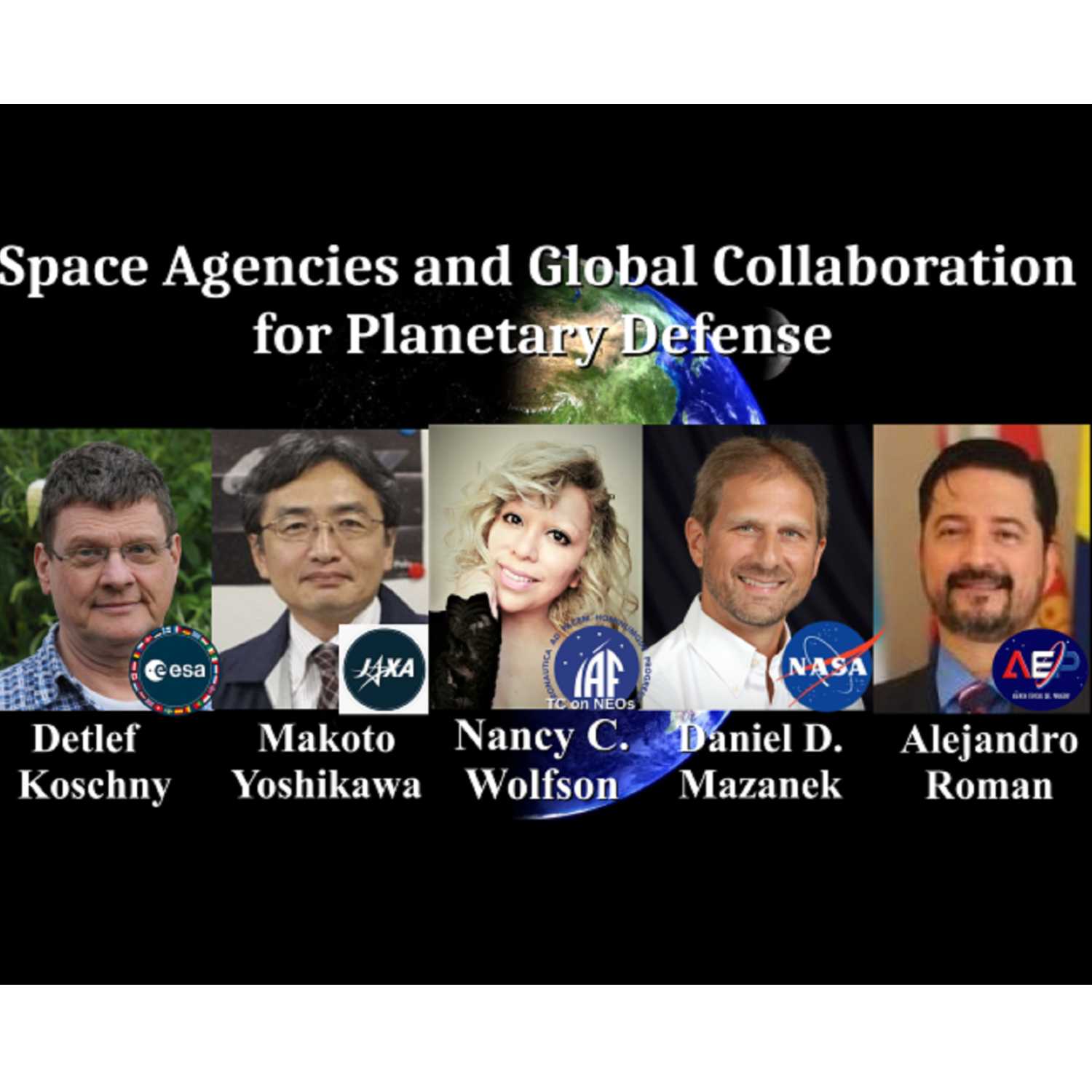 AIAA Los Angeles Section Podcast