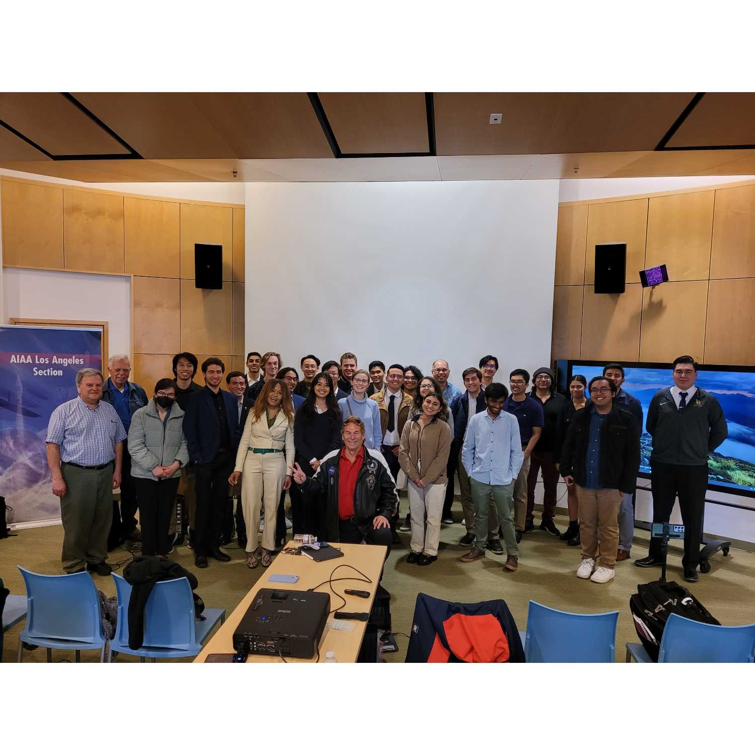 AIAA Los Angeles Section Podcast