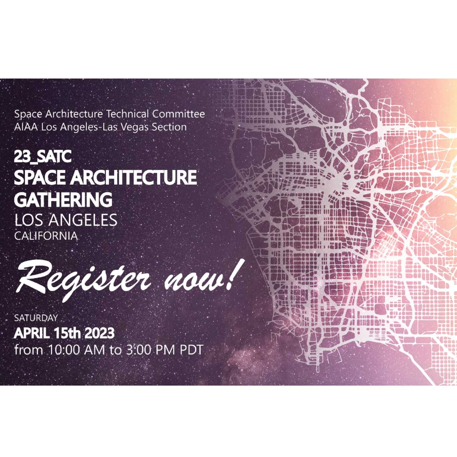 AIAA Los Angeles Section Podcast