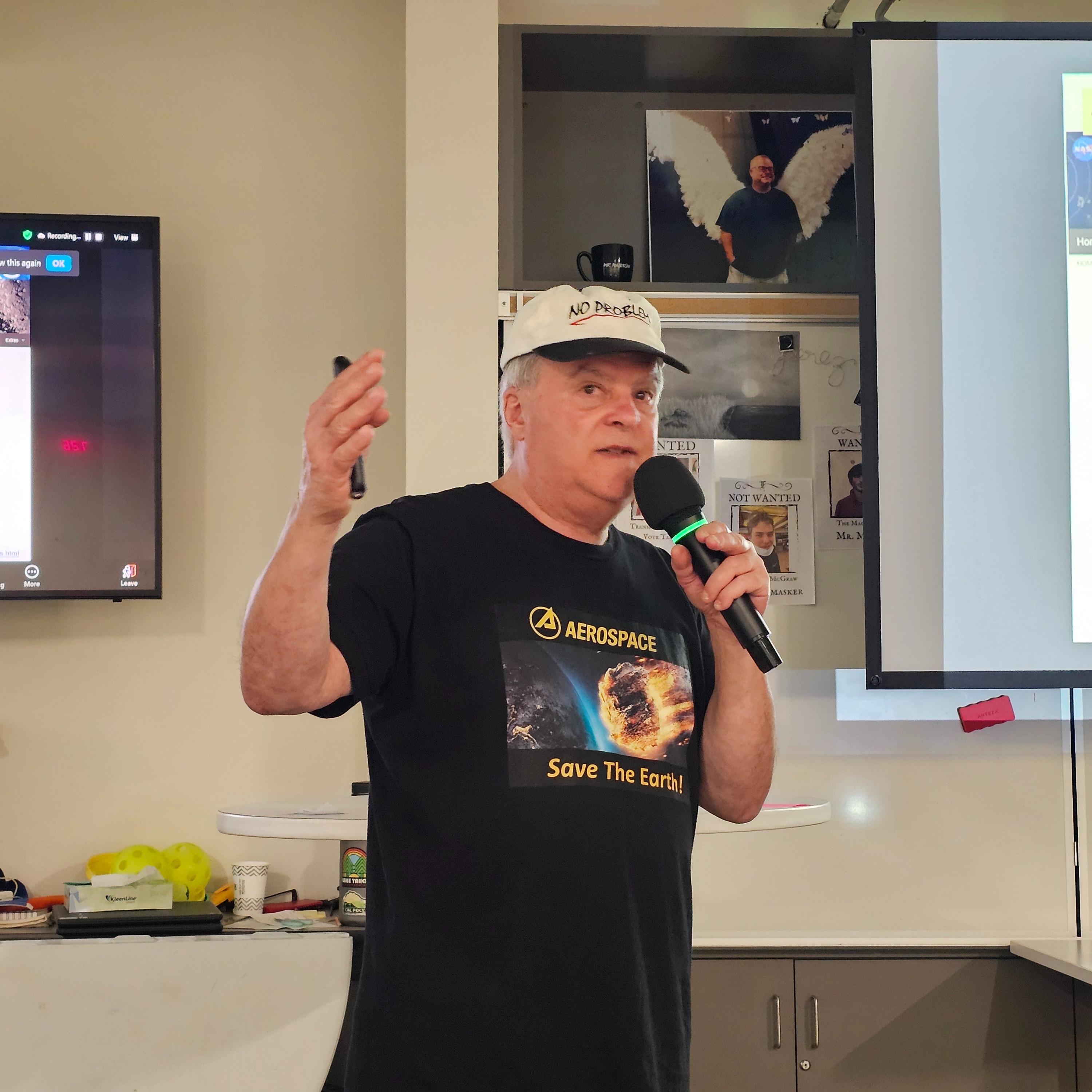AIAA Los Angeles Section Podcast
