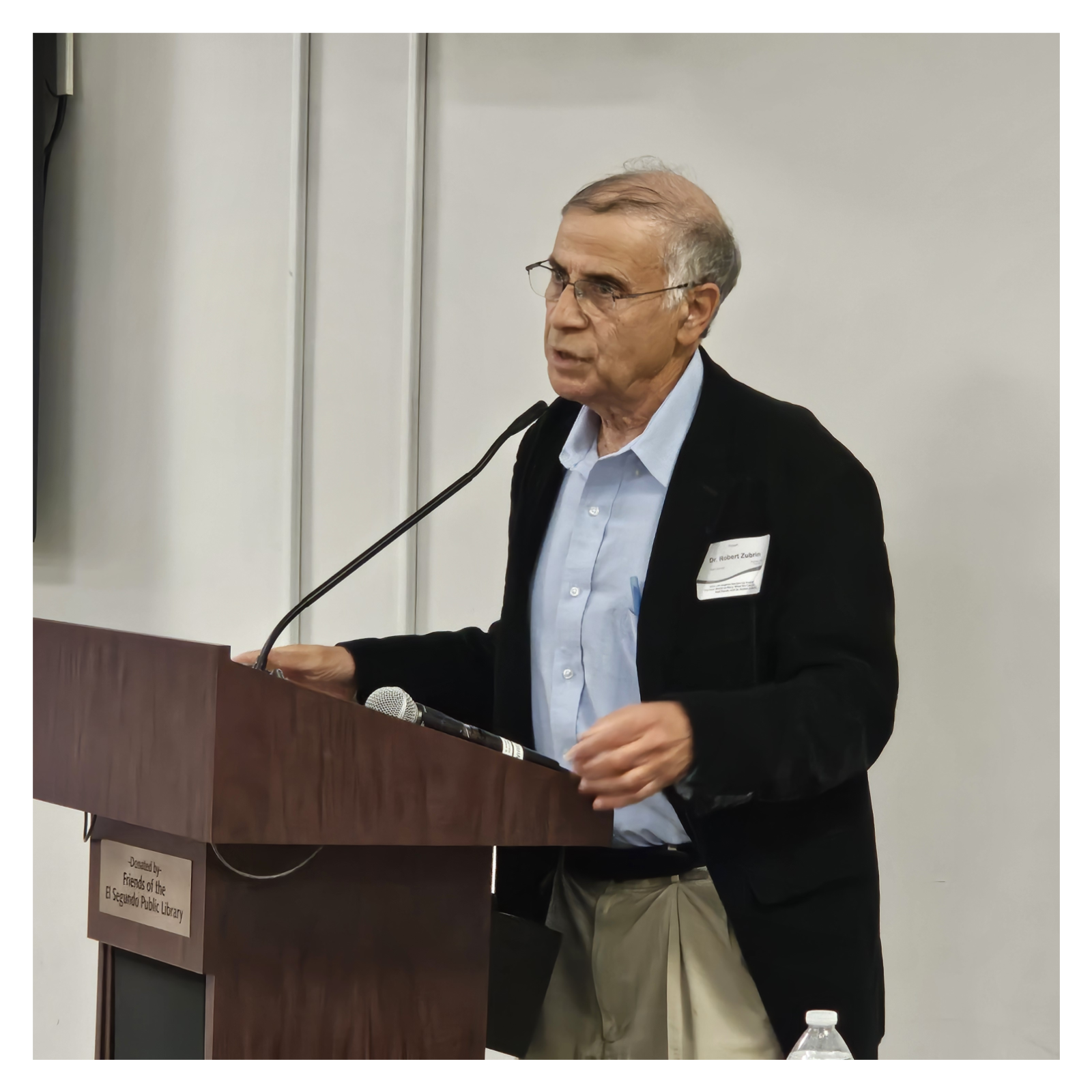 AIAA Los Angeles Section Podcast