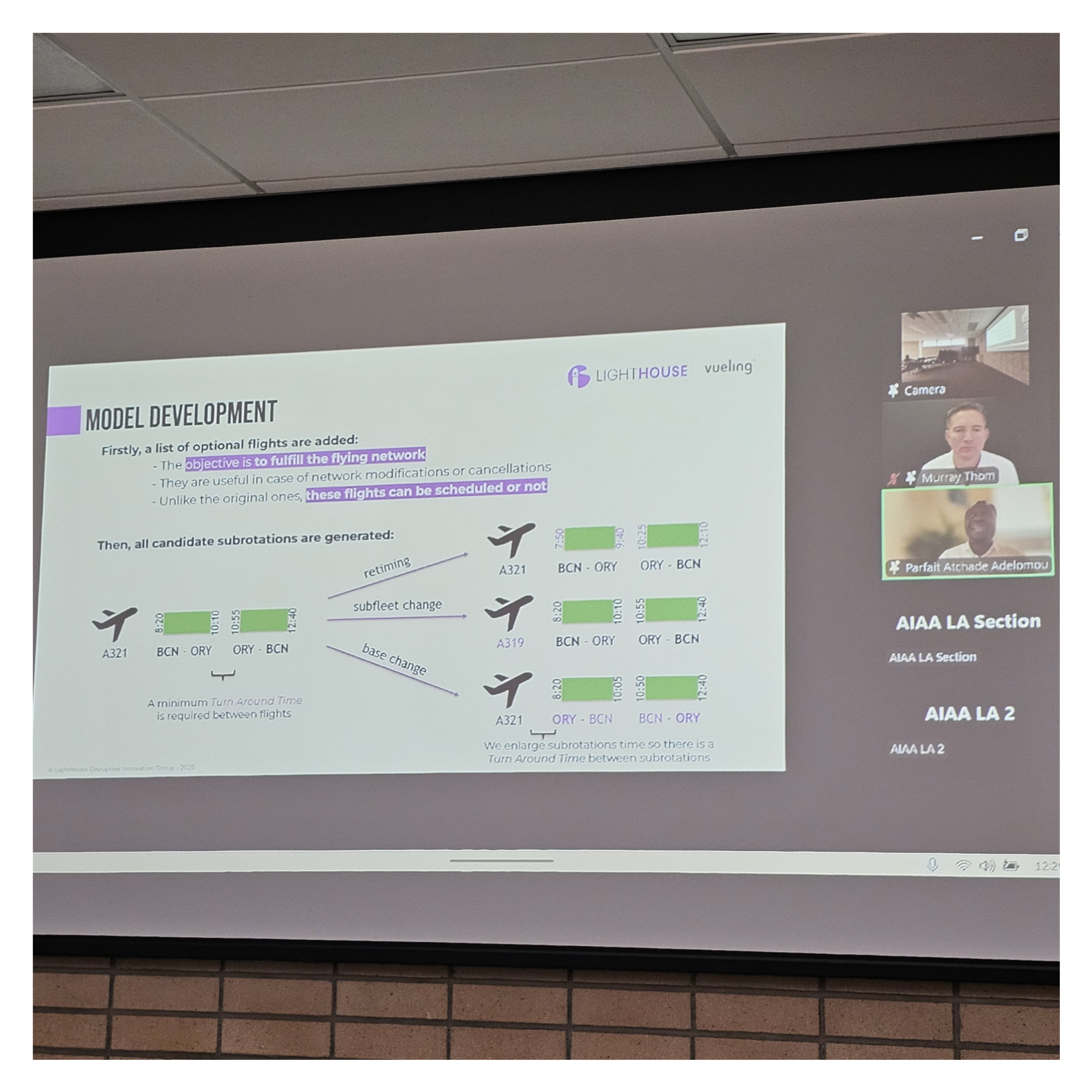 AIAA Los Angeles Section Podcast