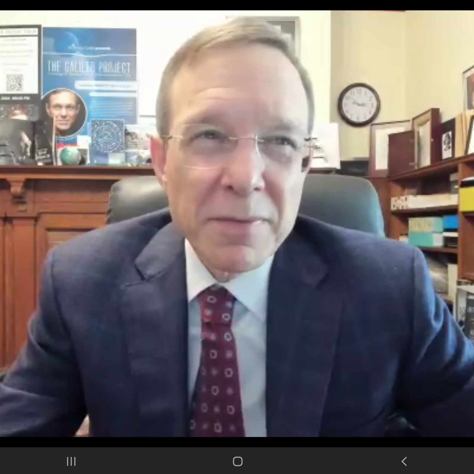 (2025 December 6) 3IATLAS and Interstellar Objects, with Prof. Avi Loeb