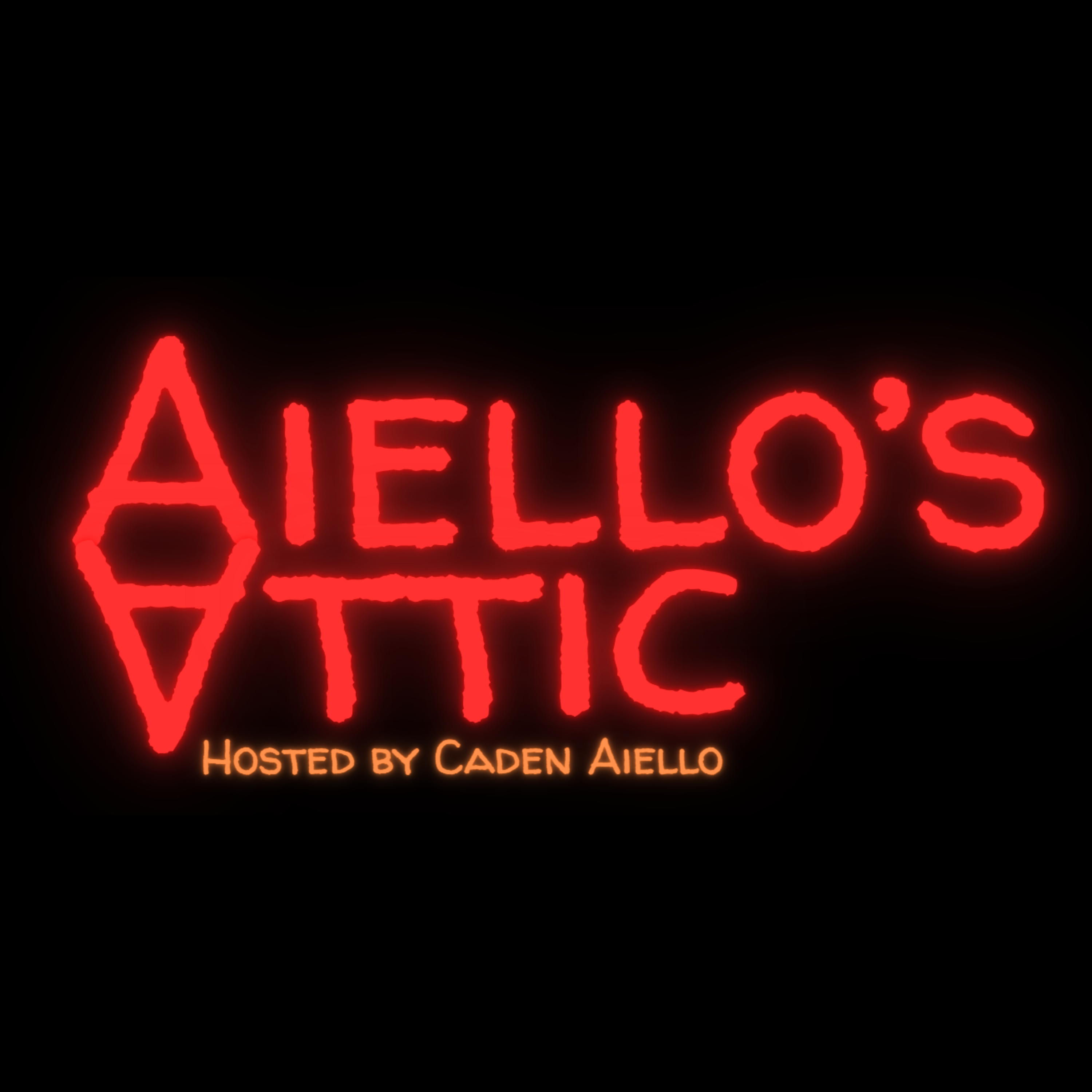 Artwork for Aiello's Attic