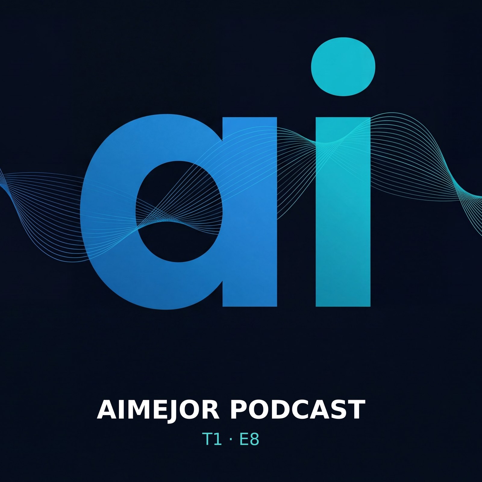 Las IAs ya se tapan entre ellas, AMD aprieta a NVIDIA y OpenAI mueve fichas episode artwork