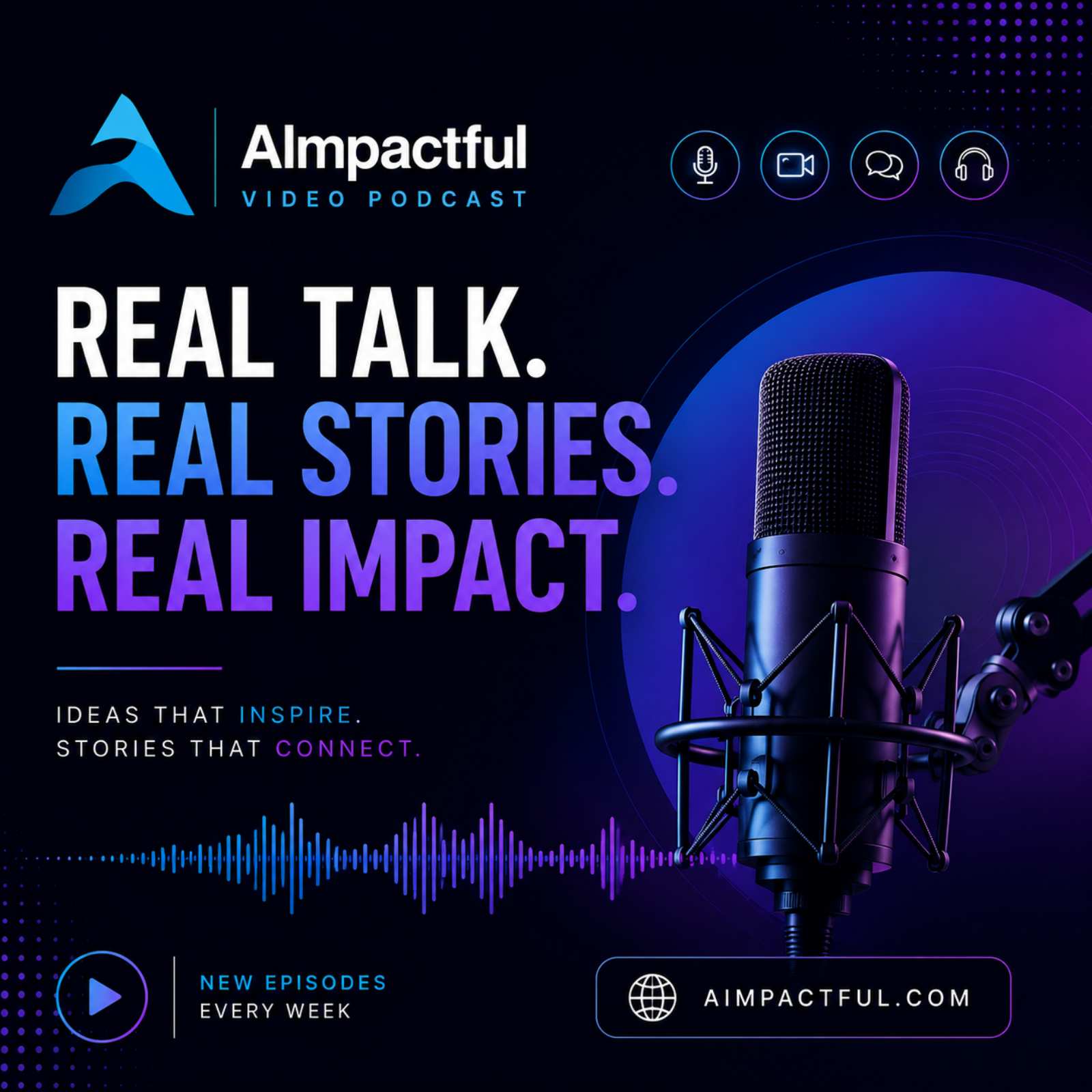 AImpactful podcast artwork