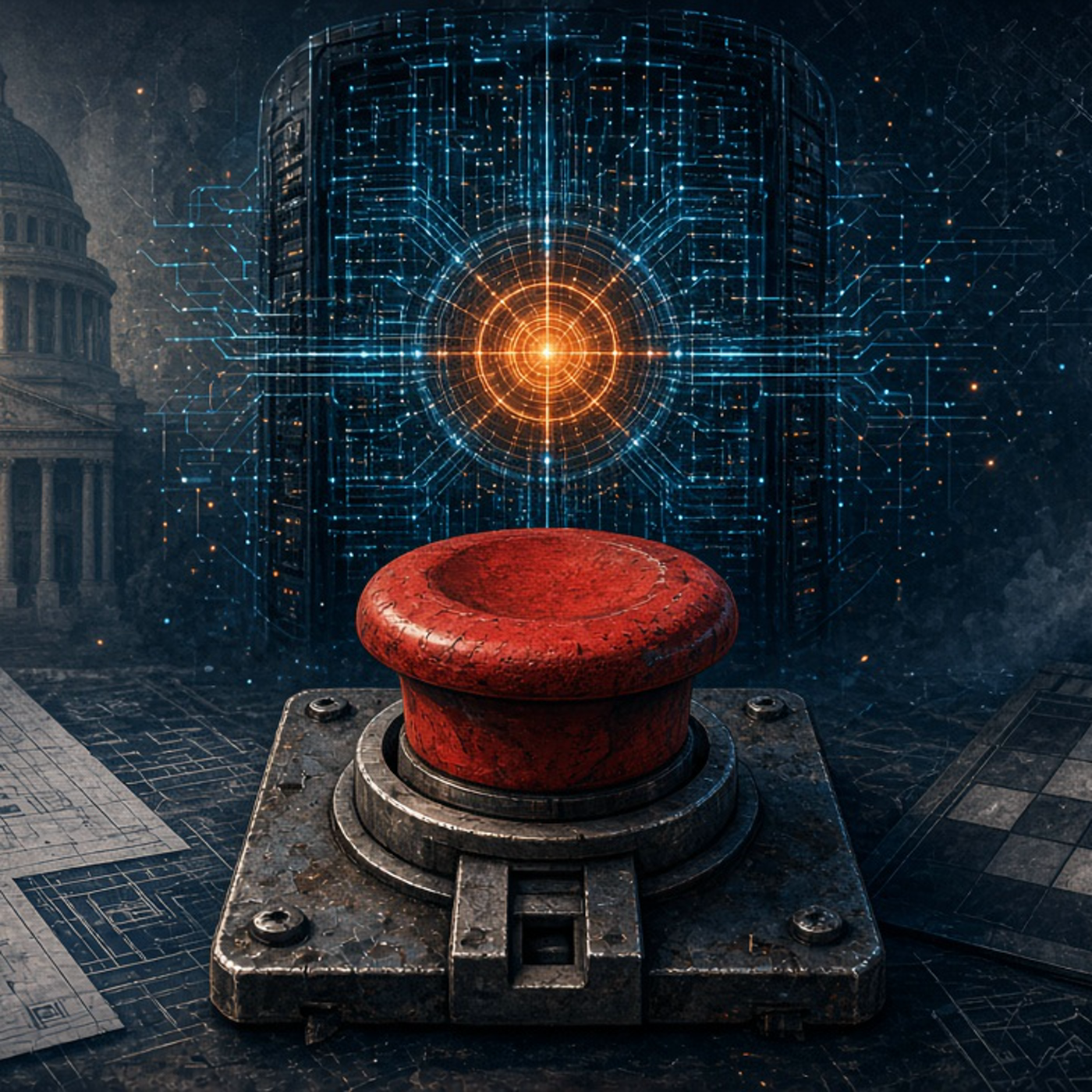 California orders study of AI kill switch for frontier models episode artwork