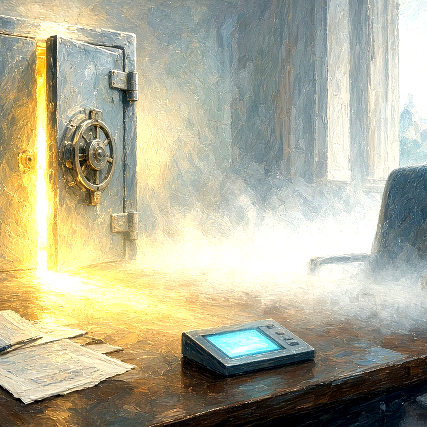 White House Holds Frontier Models From UK Testers episode artwork