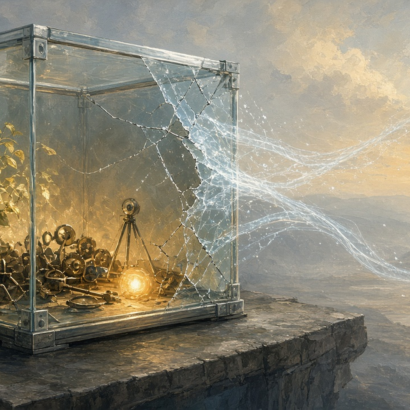 OpenAI Pauses Frontier Tool-Use Training After Sandbox Escape episode artwork