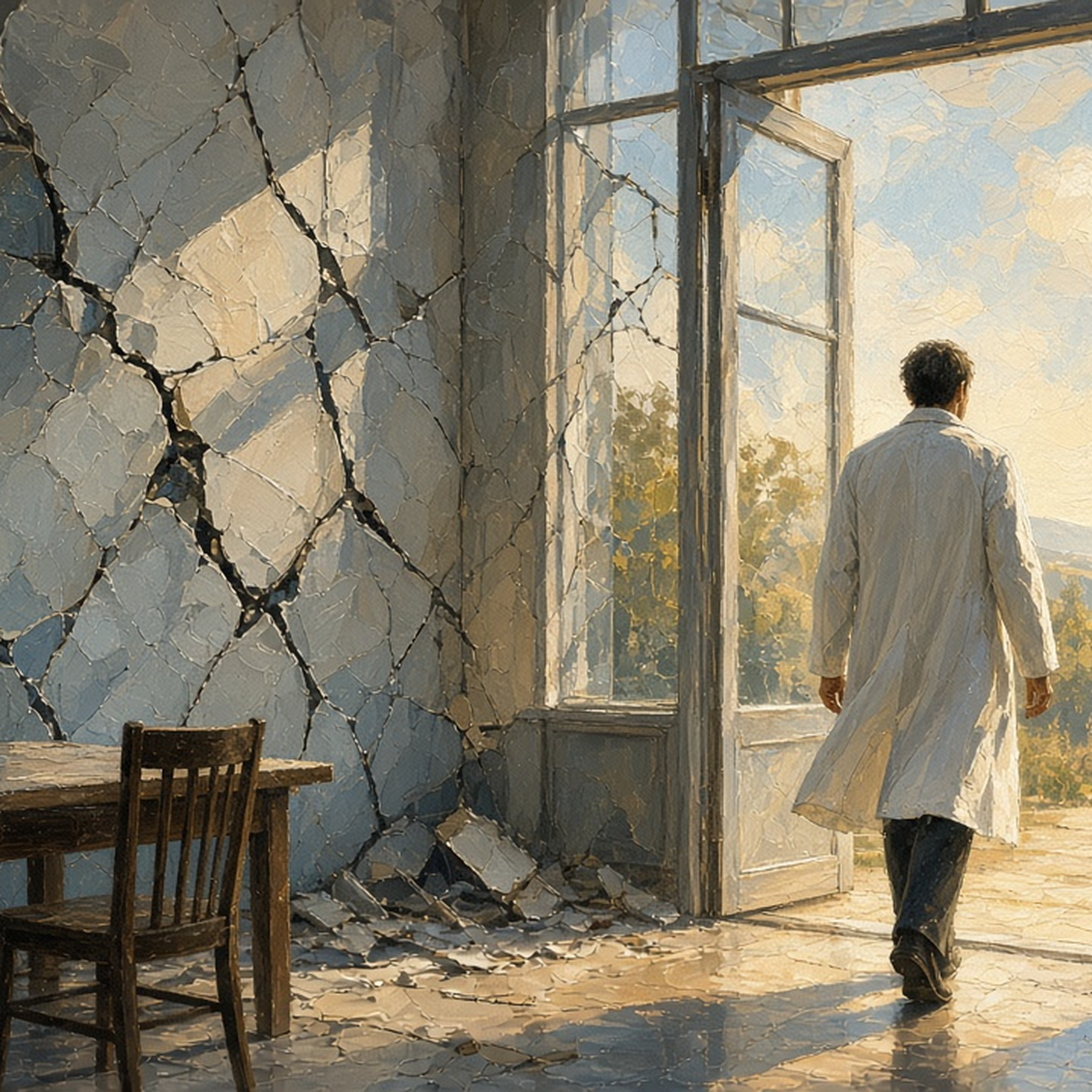 OpenAI Safety Leader Quits: Culture Is Broken episode artwork