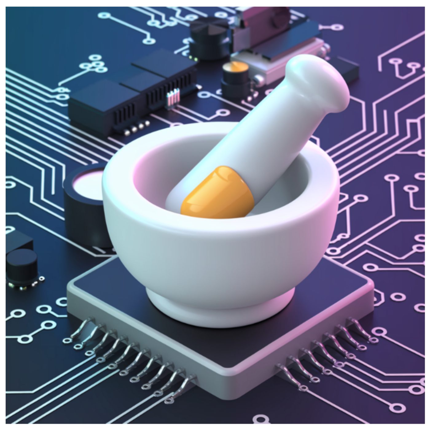 General Pharmacology for Undergraduate Students podcast artwork