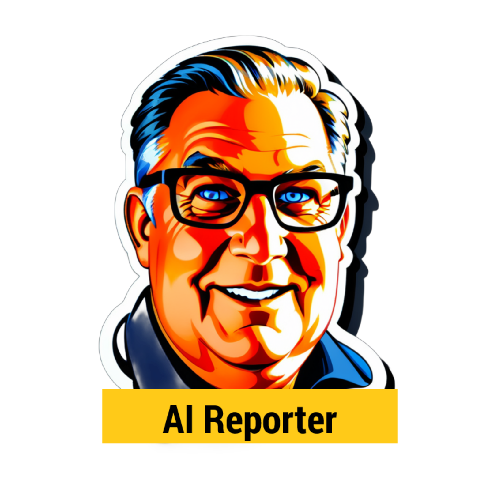 AI Reporter NL Dagelijkse Nieuws Podcast