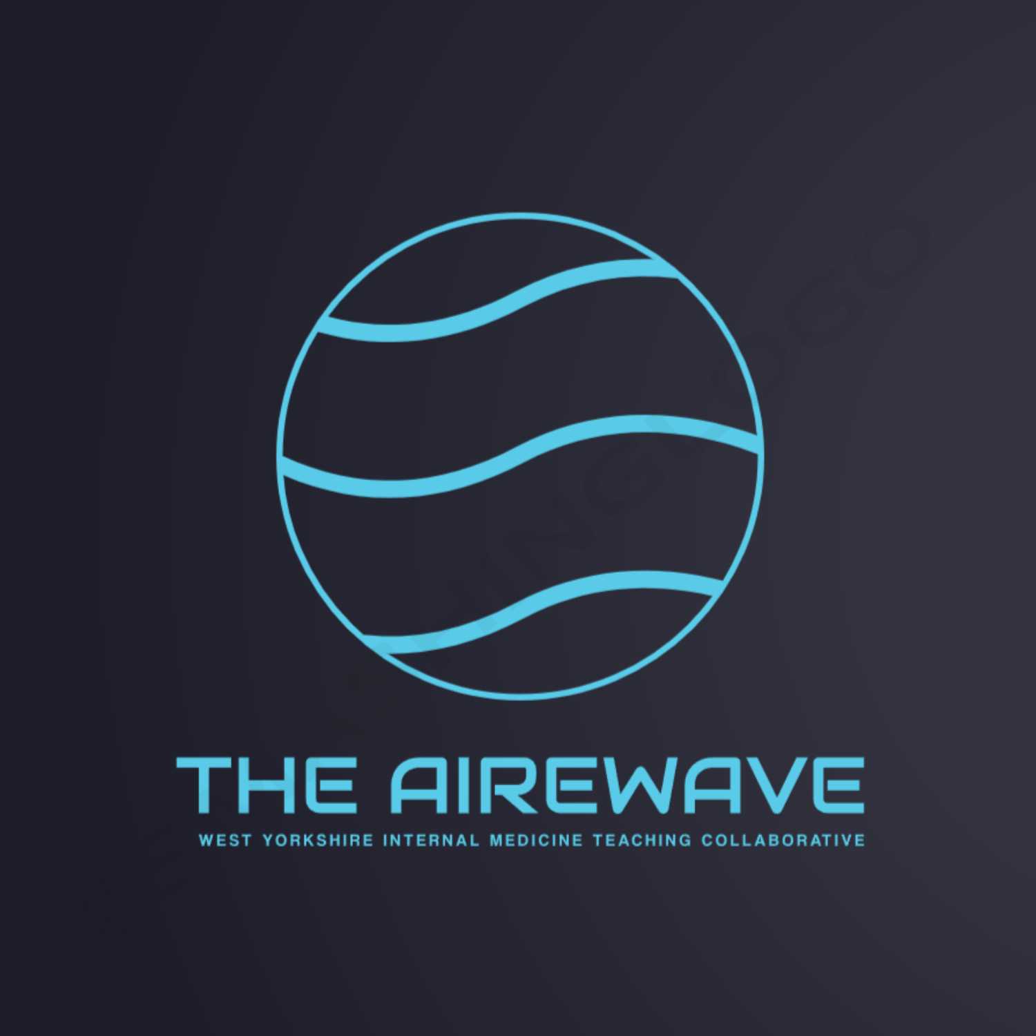 The AireWave - West Yorkshire Internal Medicine Teaching Collaborative