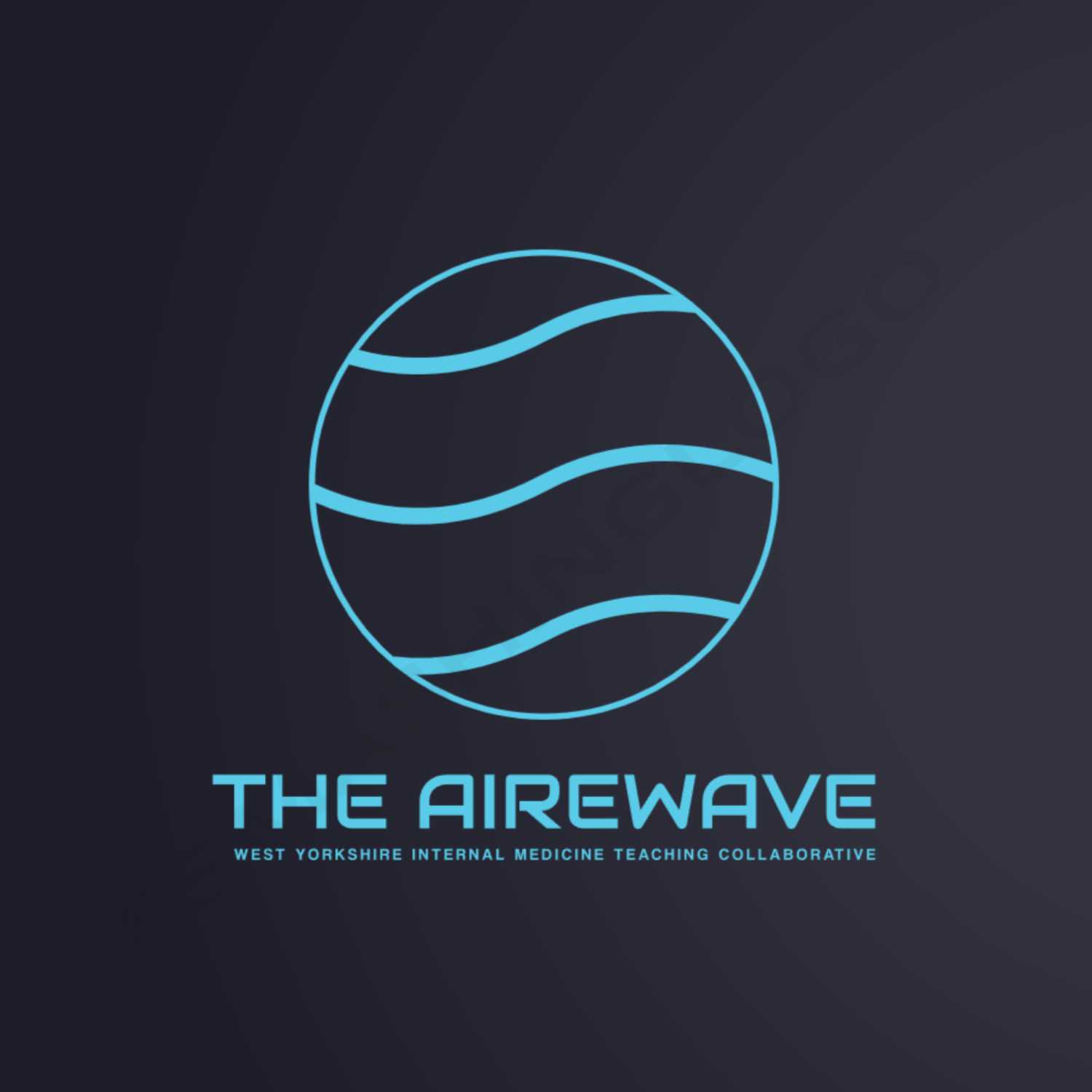 The AireWave - West Yorkshire Internal Medicine Teaching Collaborative