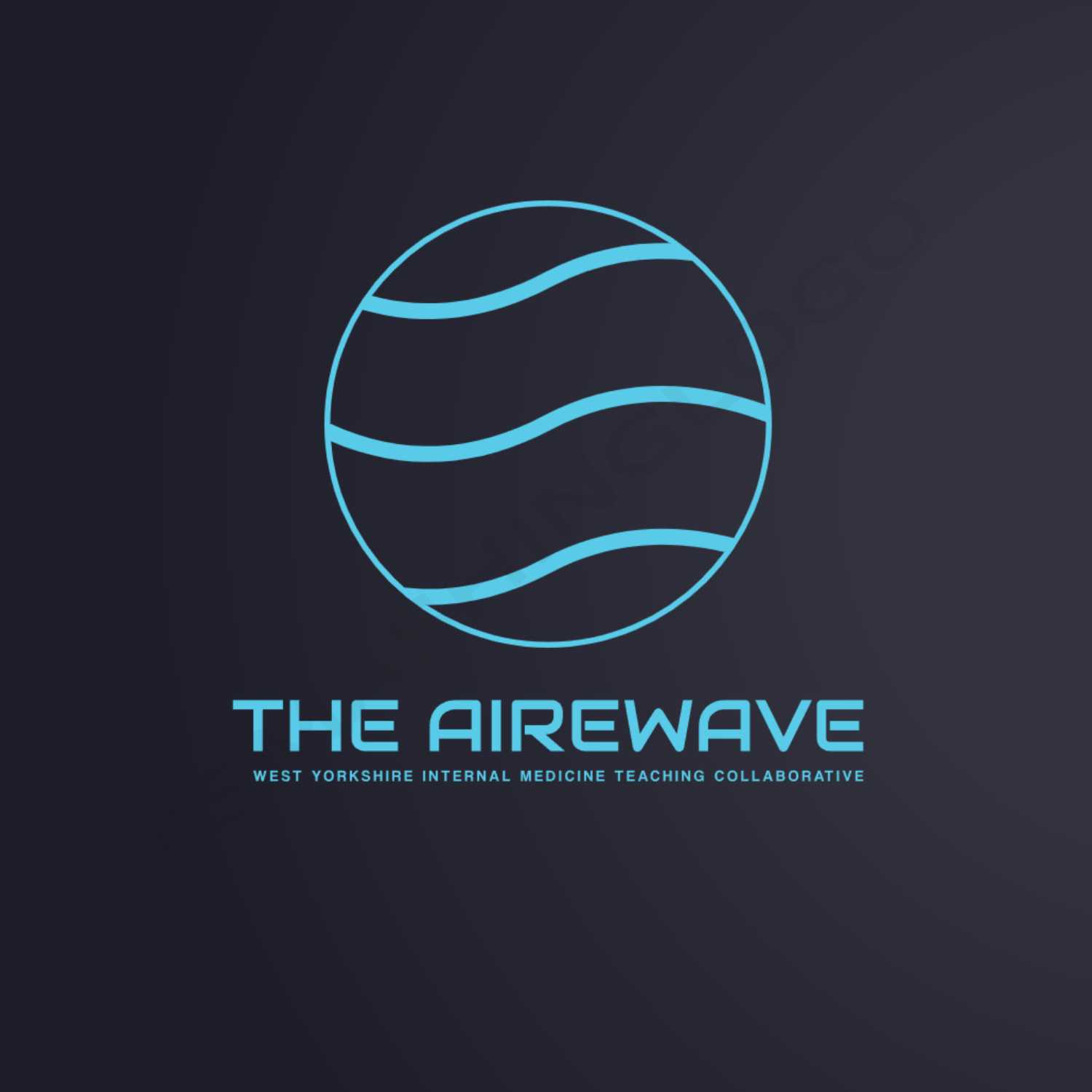 The AireWave - West Yorkshire Internal Medicine Teaching Collaborative
