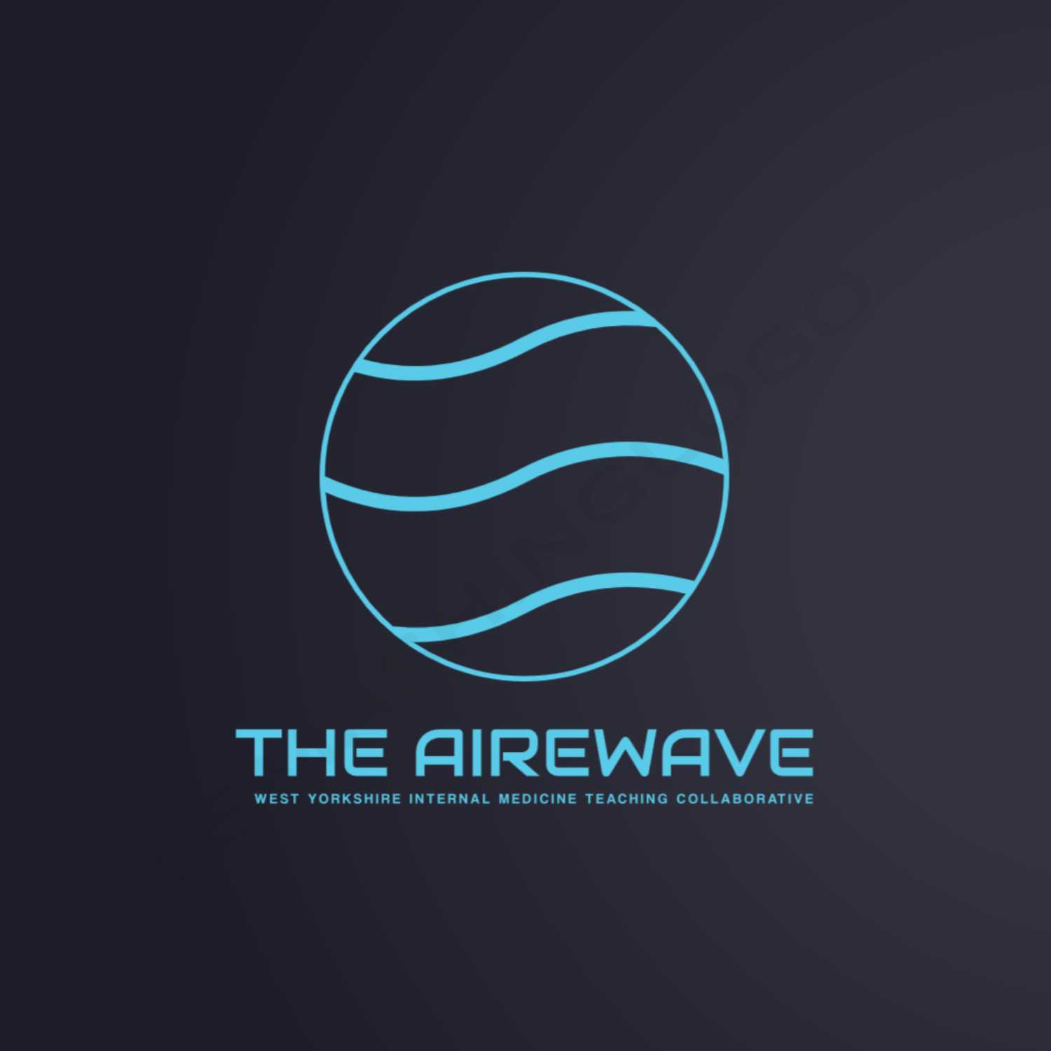 The AireWave - West Yorkshire Internal Medicine Teaching Collaborative