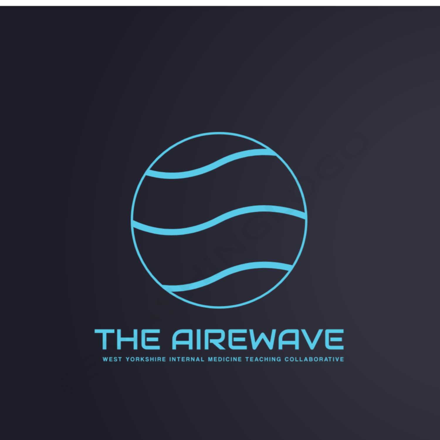 The AireWave - West Yorkshire Internal Medicine Teaching Collaborative