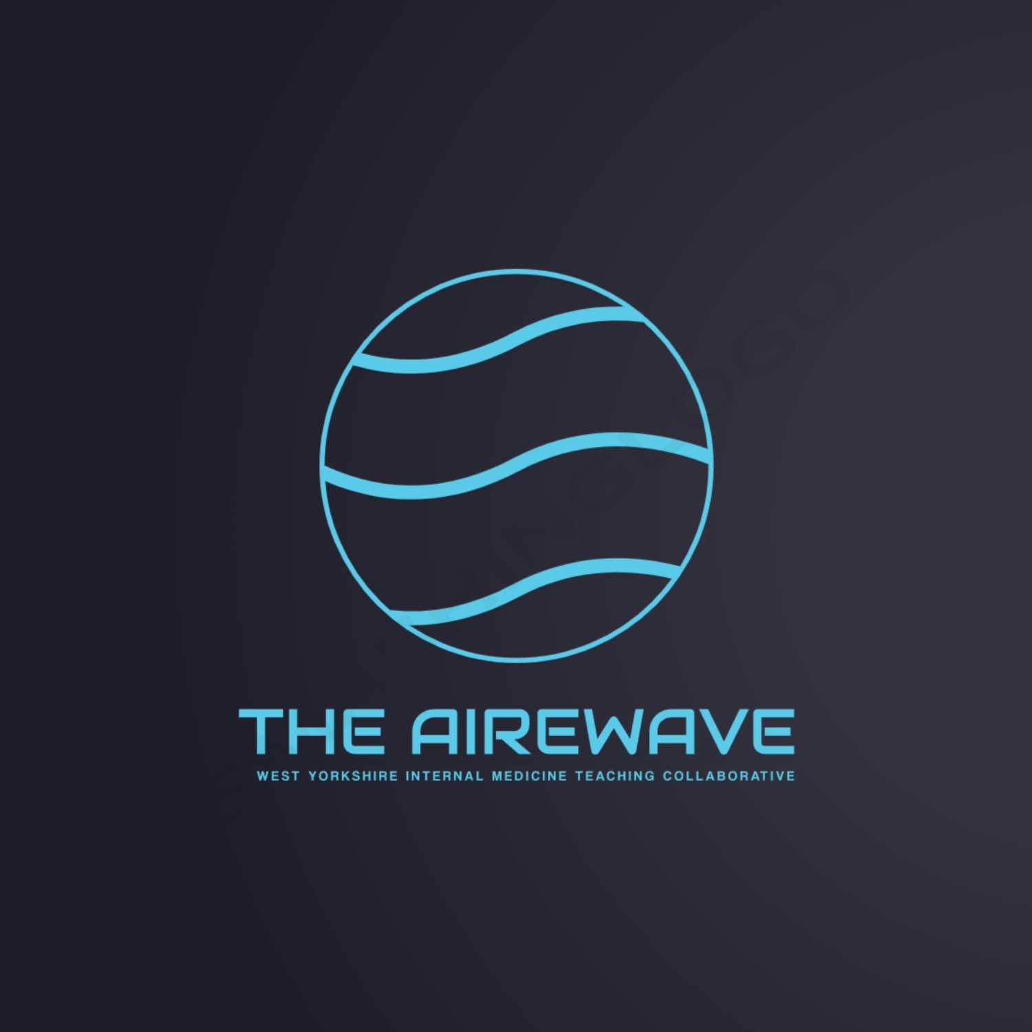 The AireWave - West Yorkshire Internal Medicine Teaching Collaborative