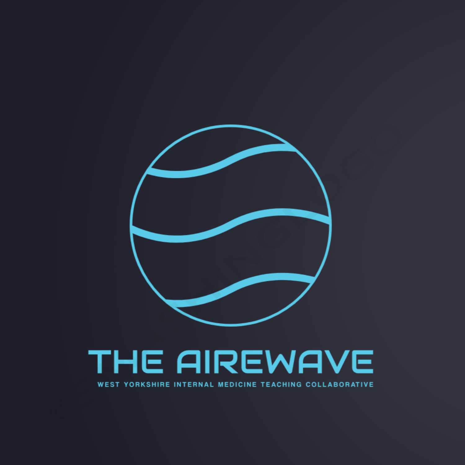 The AireWave - West Yorkshire Internal Medicine Teaching Collaborative
