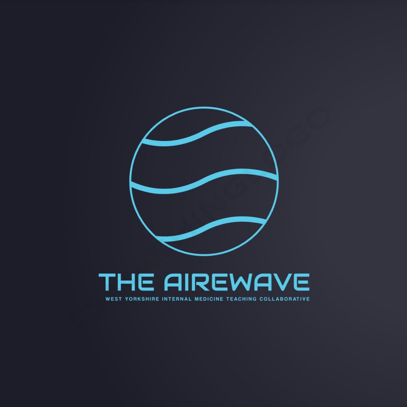 The AireWave - West Yorkshire Internal Medicine Teaching Collaborative