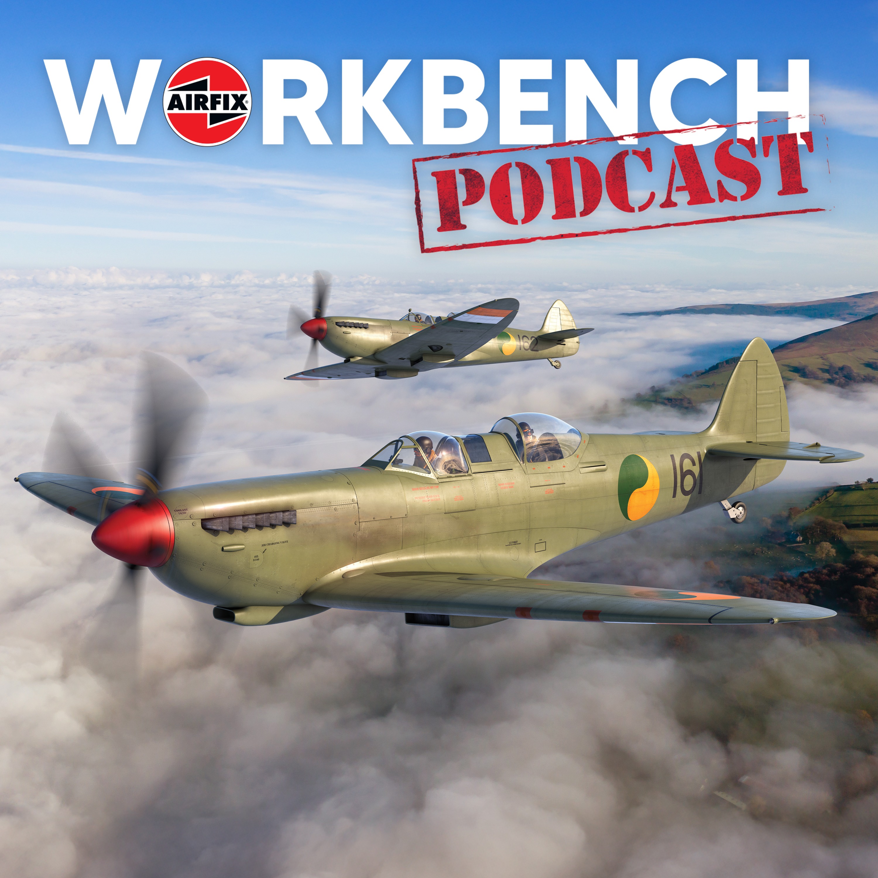 Airfix | Workbench - Supermarine Spitfire Tr.9 - How to train pilots to fly the world’s most advanced fighter?