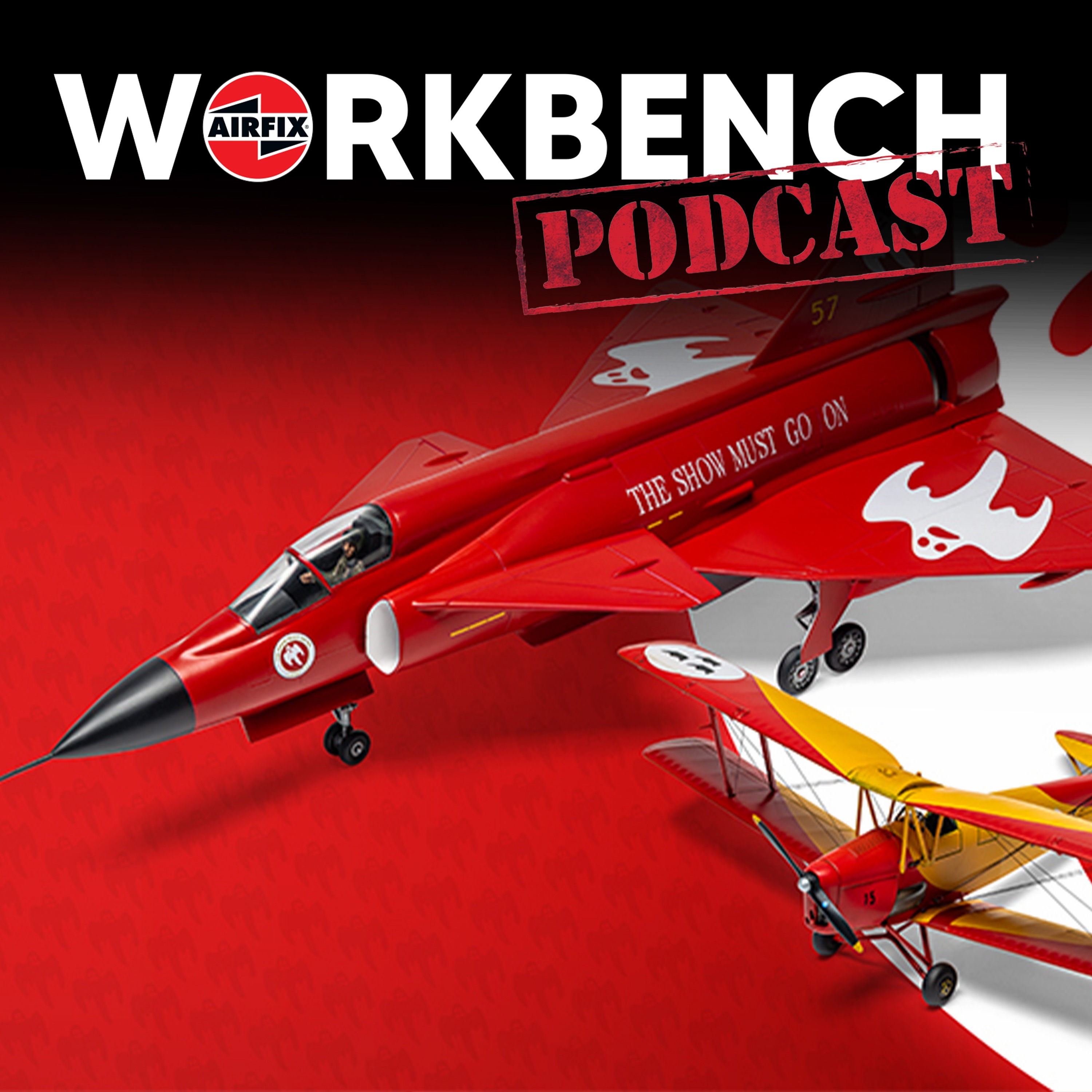 Workbench edition 395- 2026 Airfix Club kit commemorates Swedish Air Force centenary