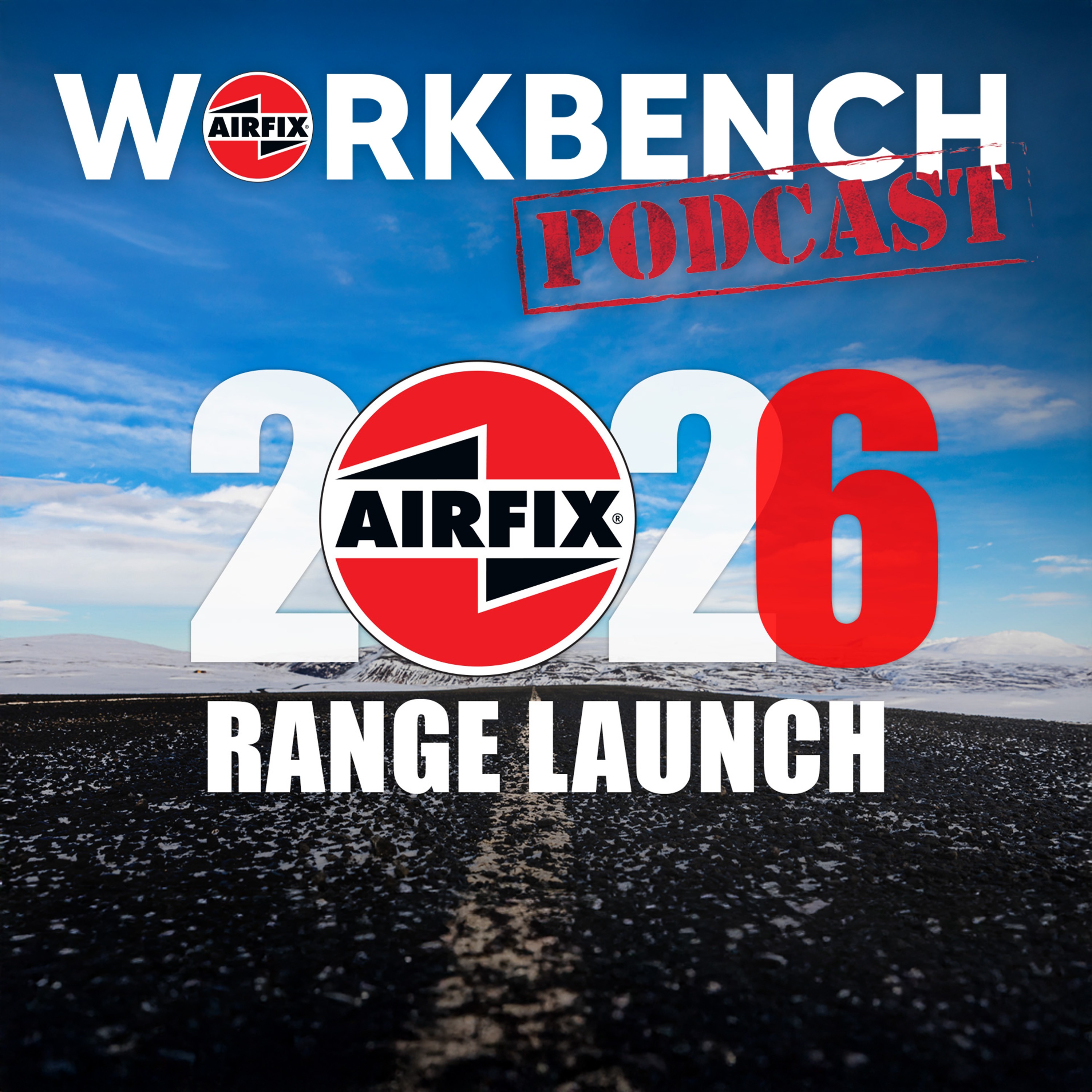 Workbench Edition 396- The 2026 world of Airfix modelling is just a click away