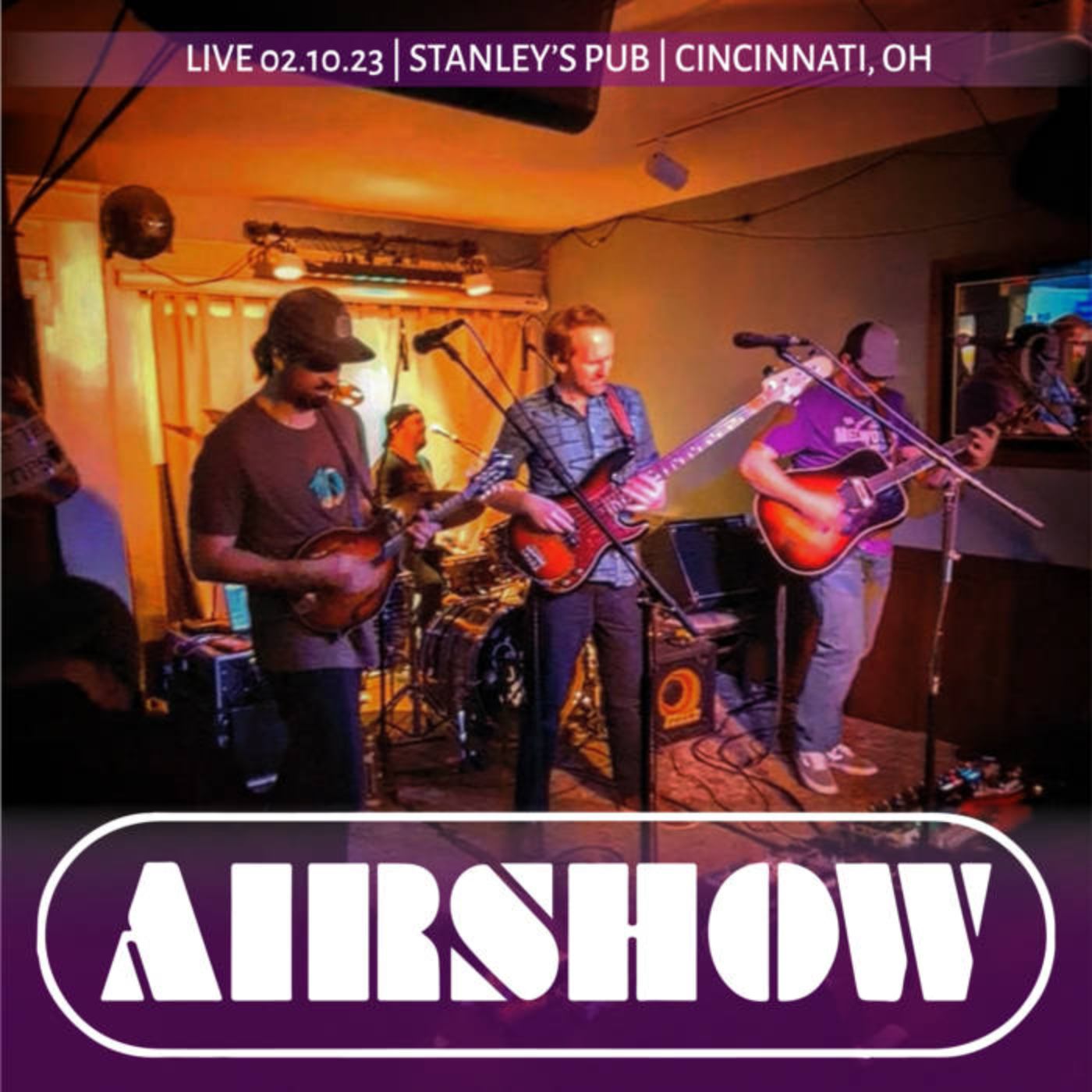 Live 02​.​10​.​23 / Stanley's Pub / Cincinnati, OH episode artwork