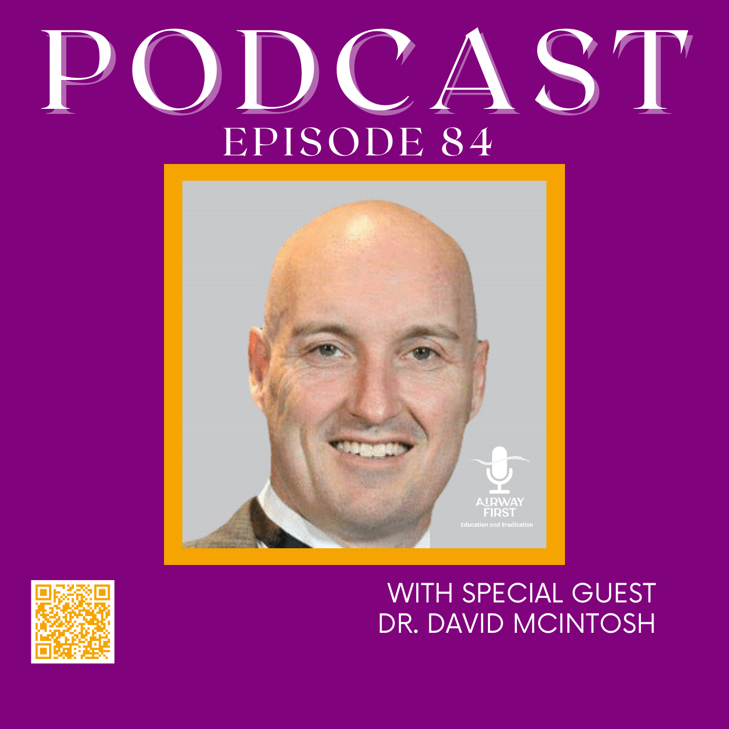 S9:E84 - Dr. David McIntosh: Epigenetics, ADHD, and Mental Health - the Sleep/Airway Connection