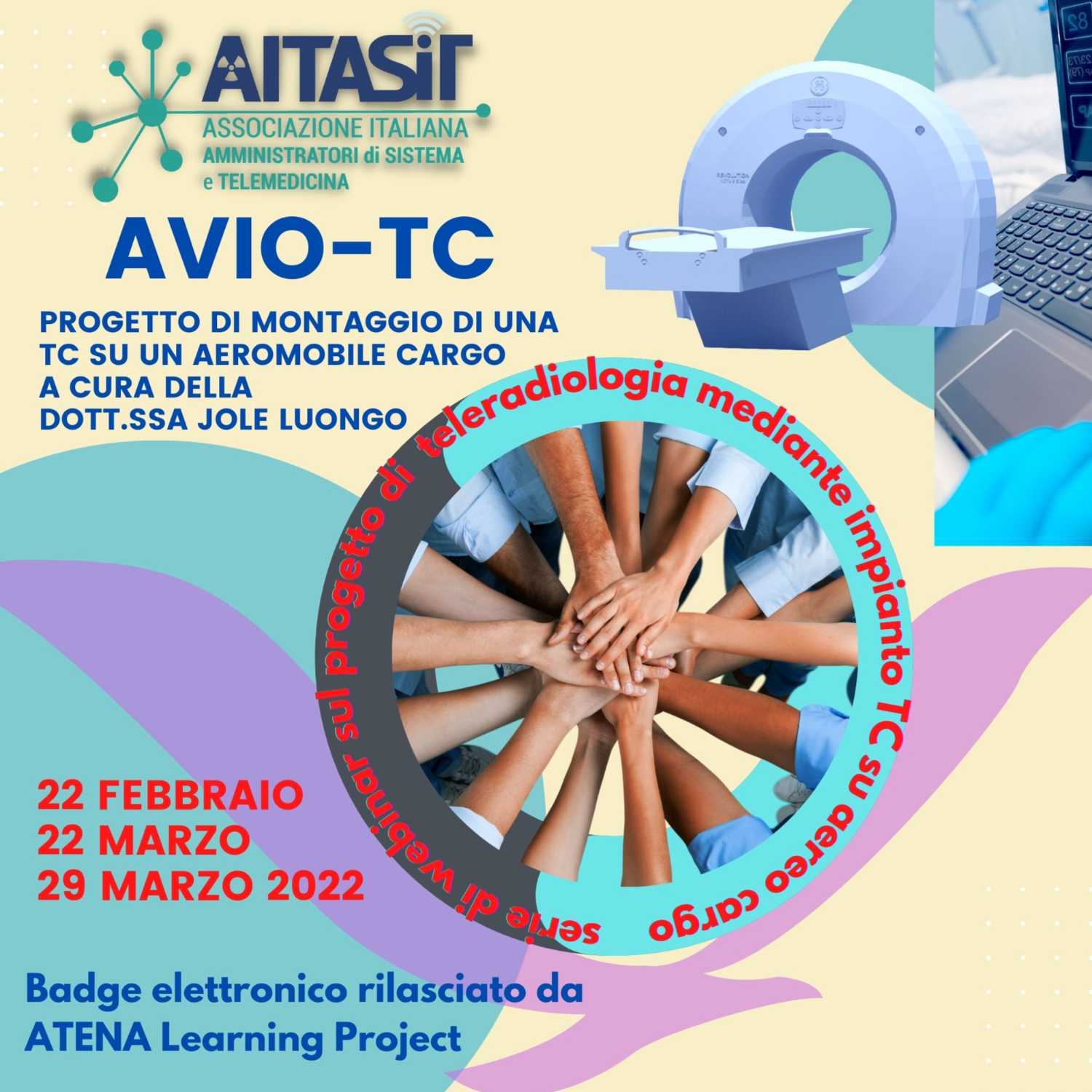 AITASIT - Crono Project