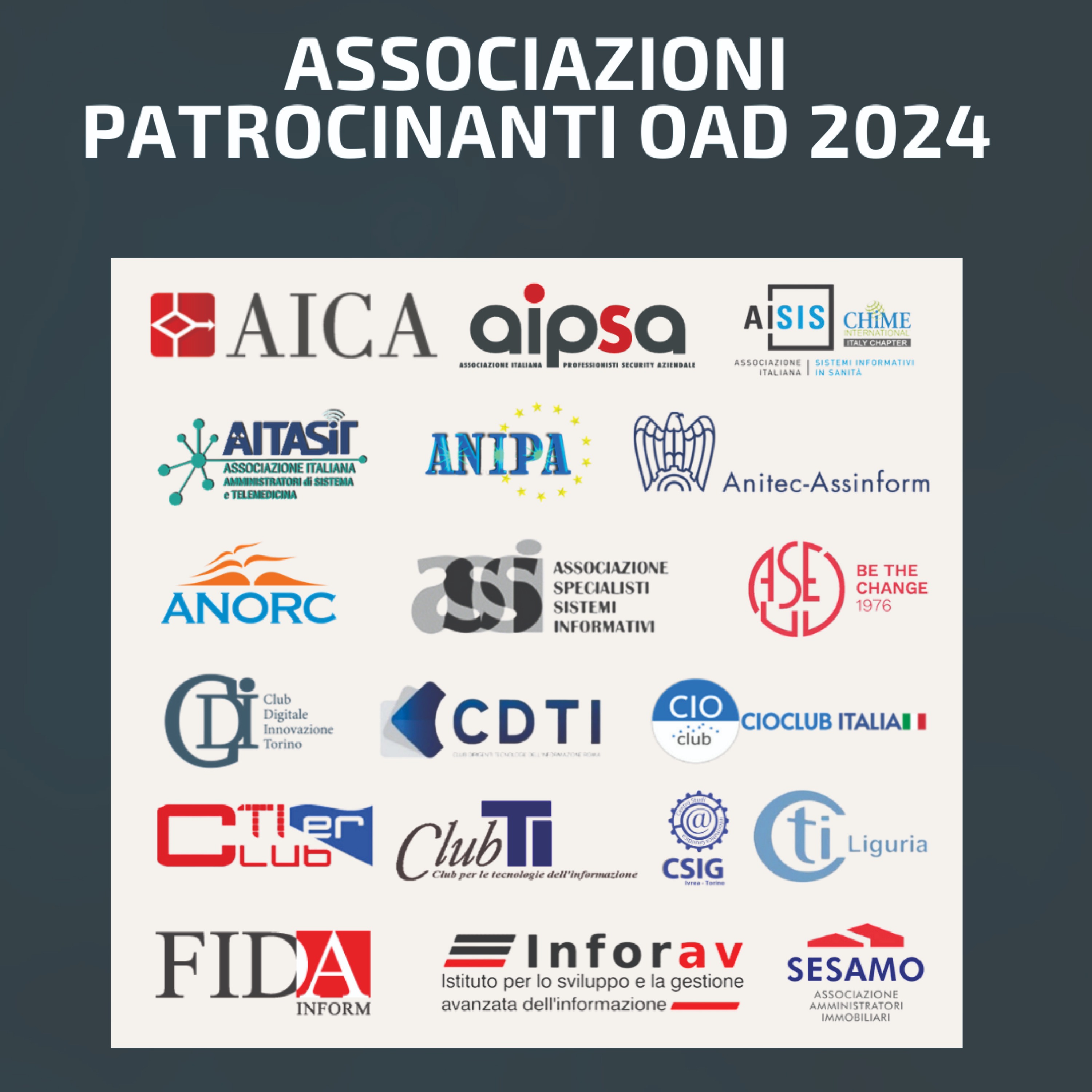 AITASIT - Crono Project