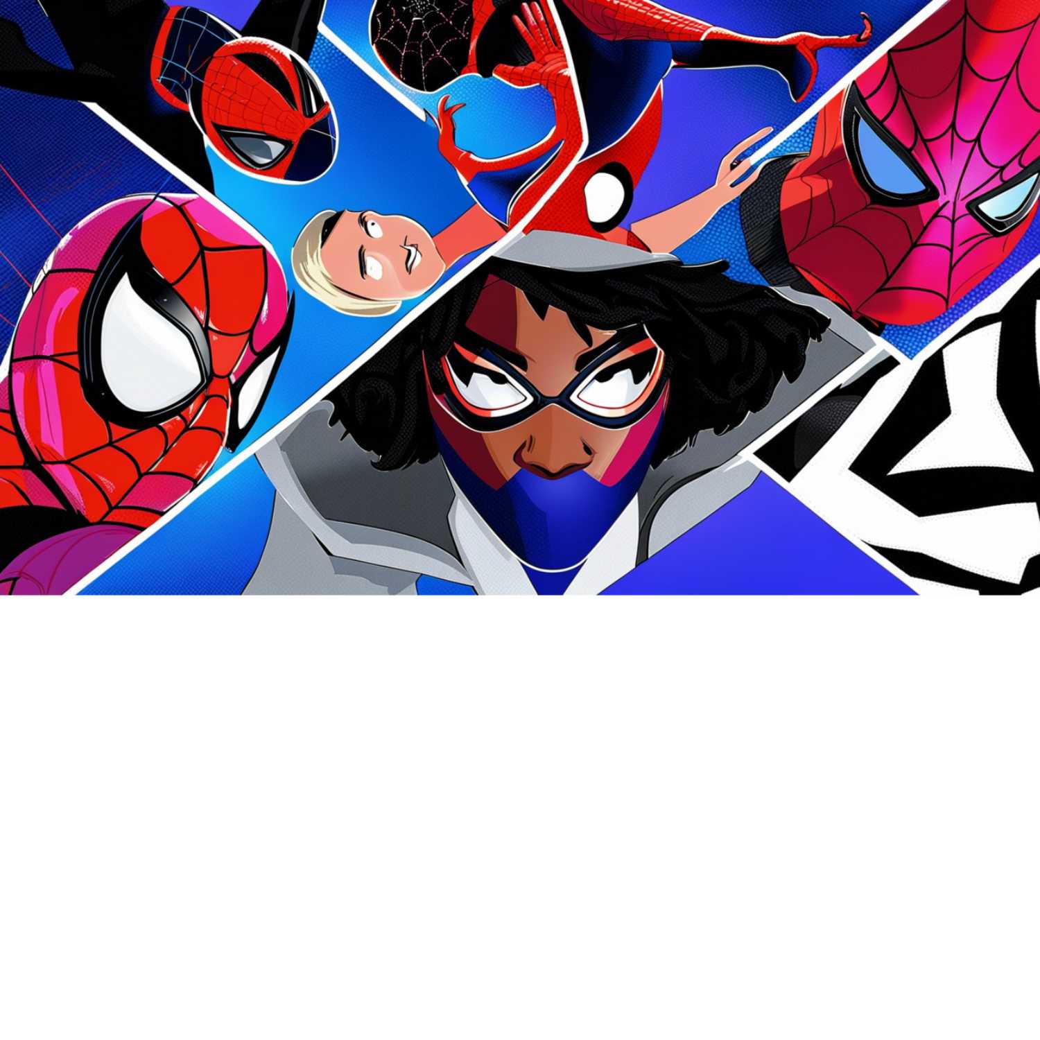 Exploring the Multiverse: Spider-Man: Into the Spider-Verse | Podcast Ep. 4 episode artwork