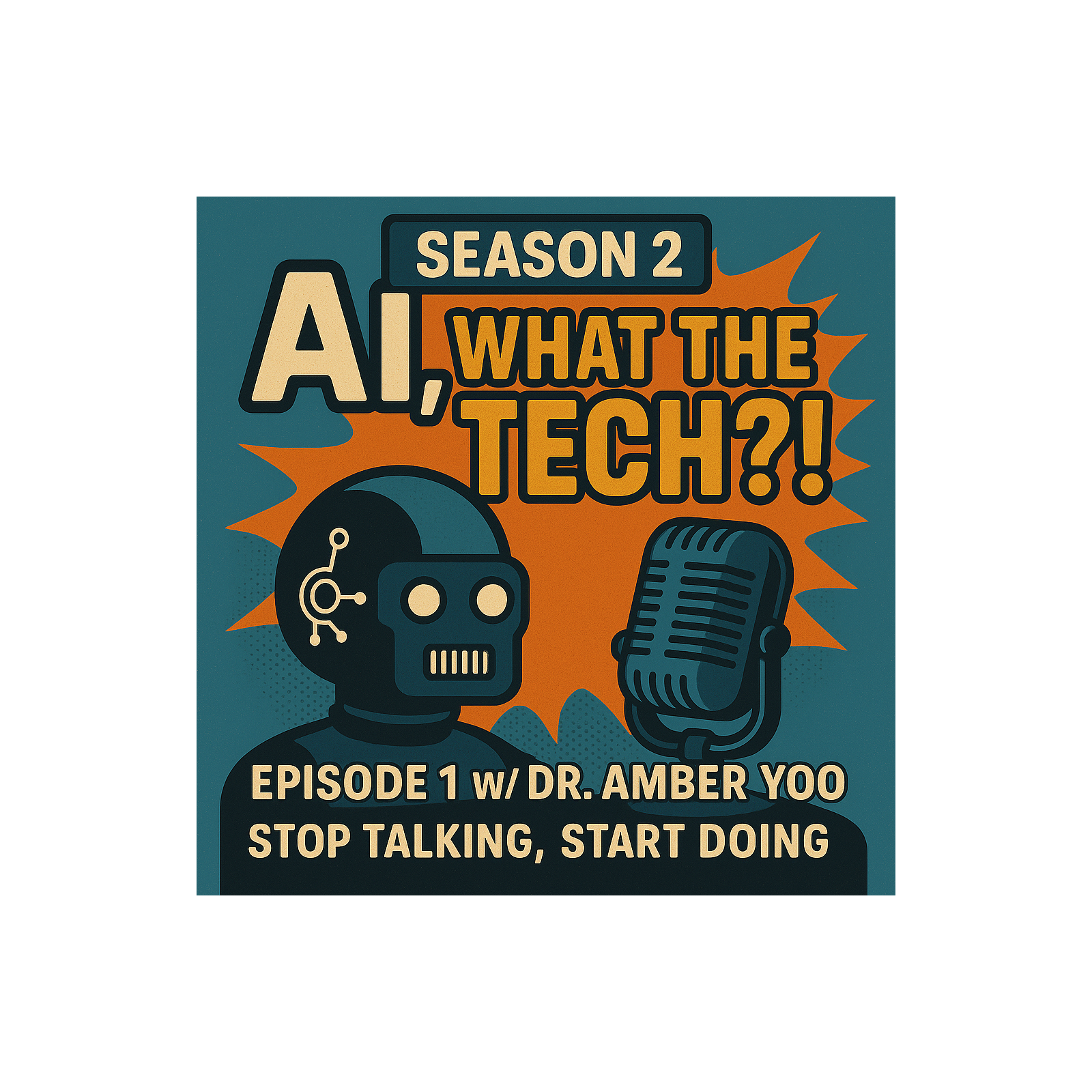 1 – Stop Talking, Start Doing | Drs. Huss, Ghosh w/ Dr. Yoo