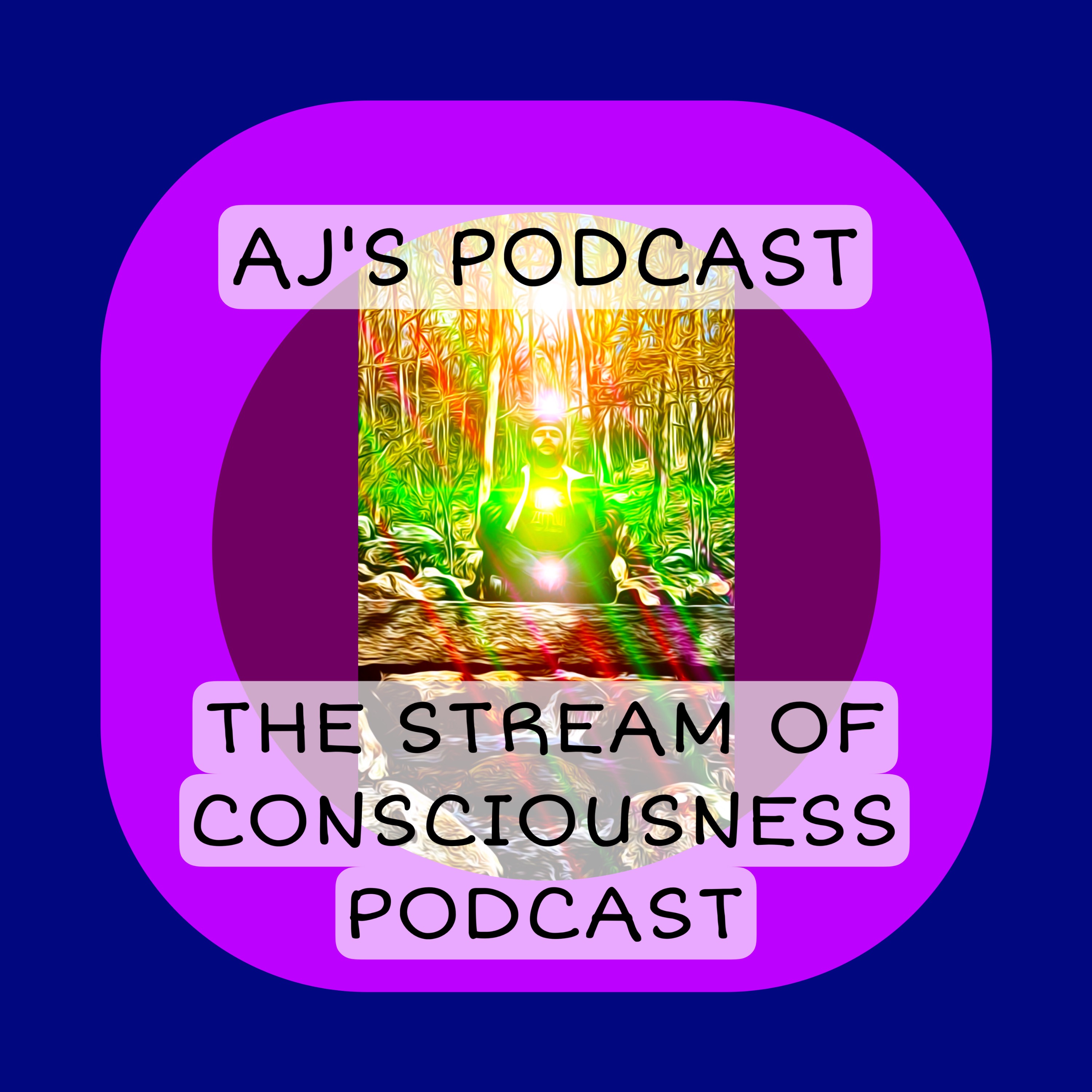 AJ's Ironic Podcast (2021) episode artwork