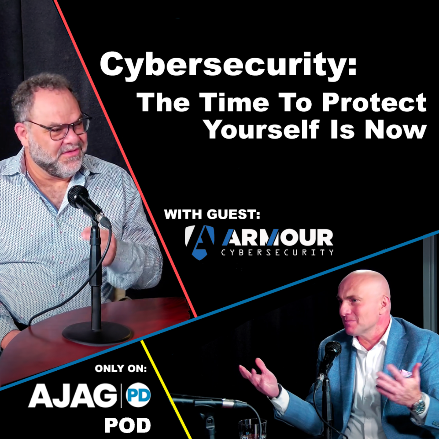 Cybersecurity: The Time To Protect Yourself Is Now