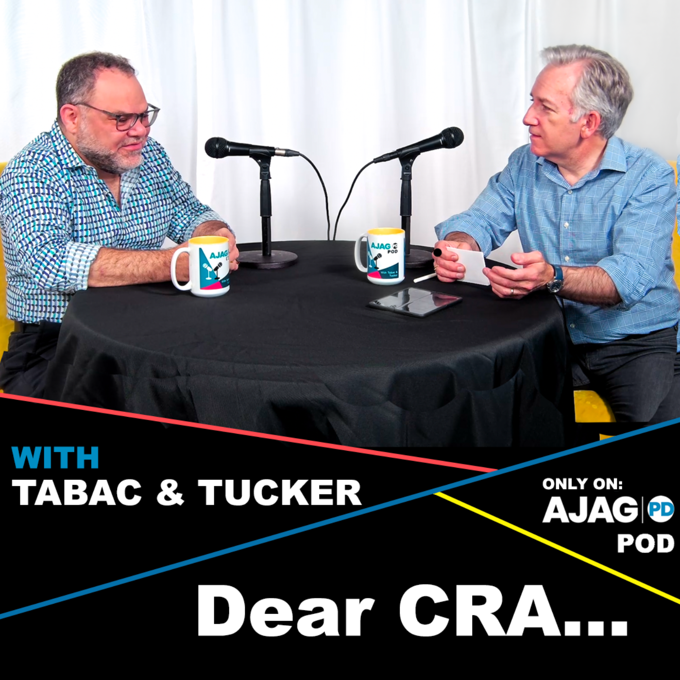 Dear CRA....