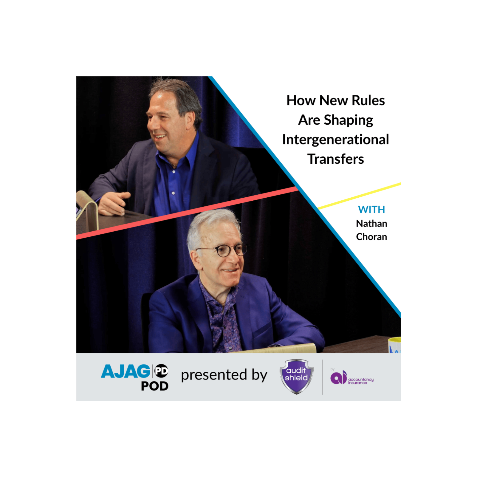 How New Rules Are Shaping Intergenerational Transfers
