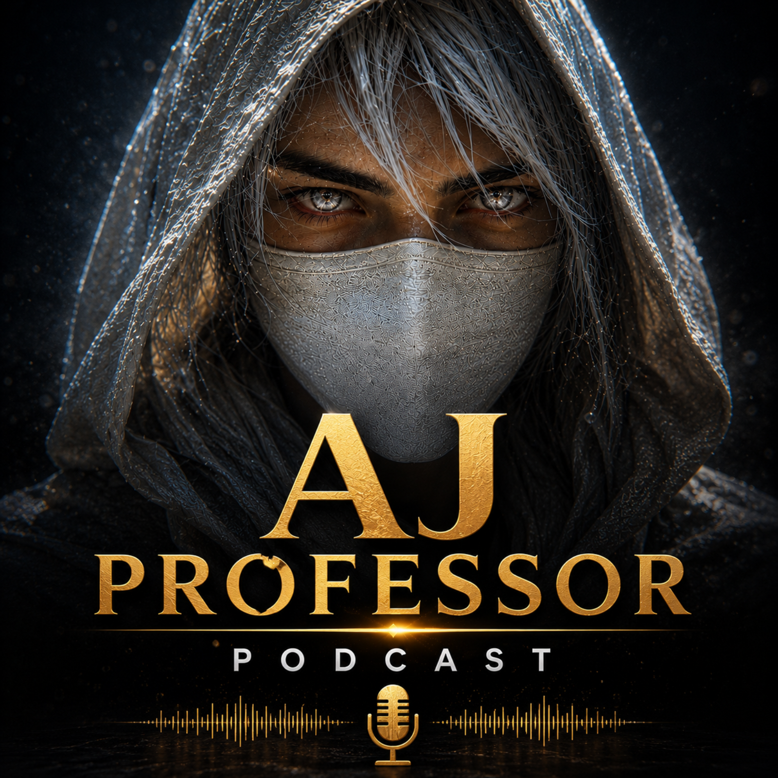 AJ PROFESSOR cover