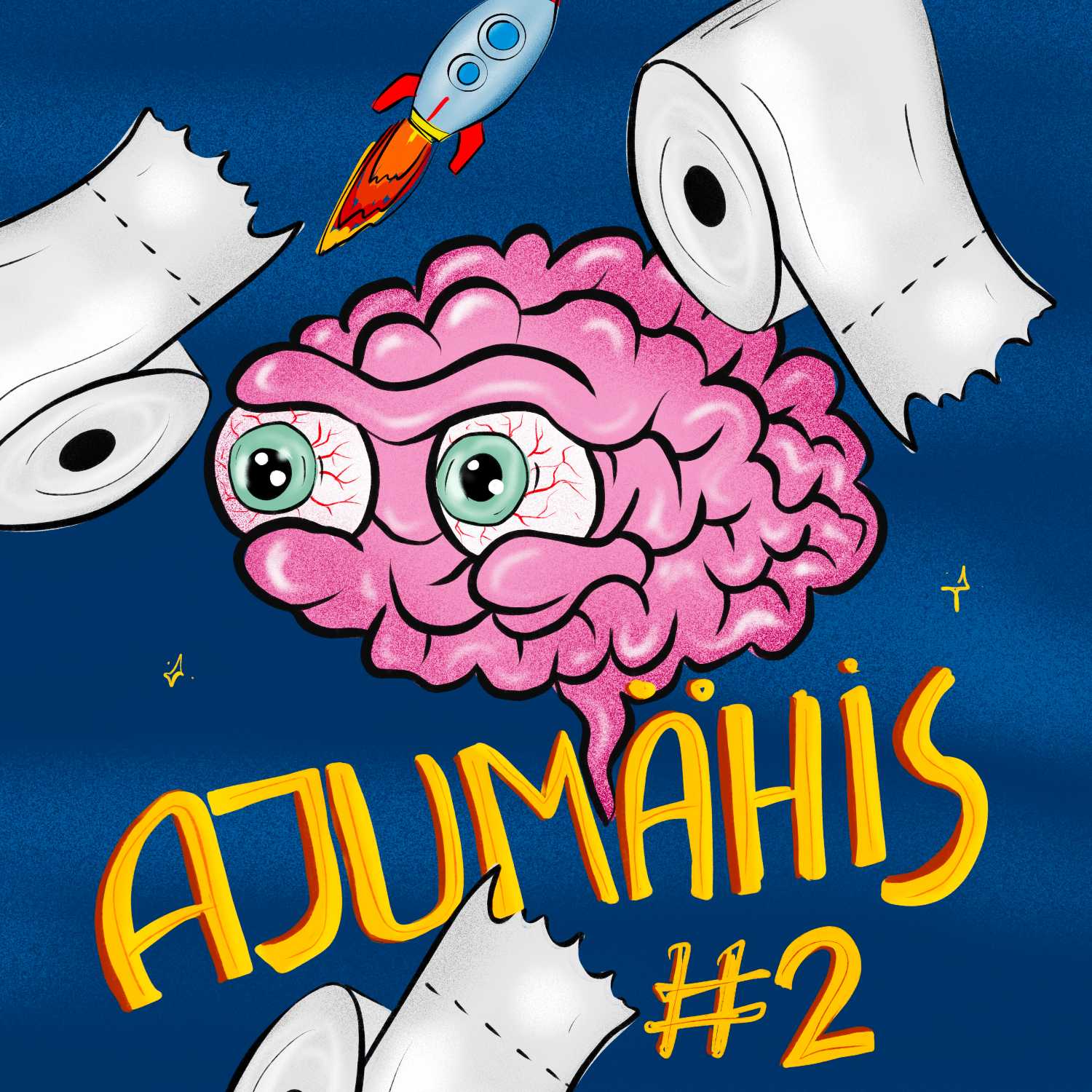 AJUMÄHIS