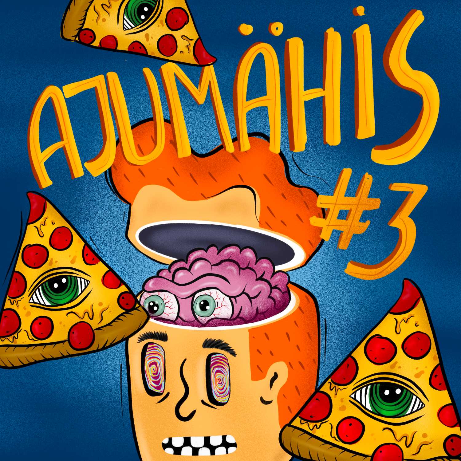 AJUMÄHIS