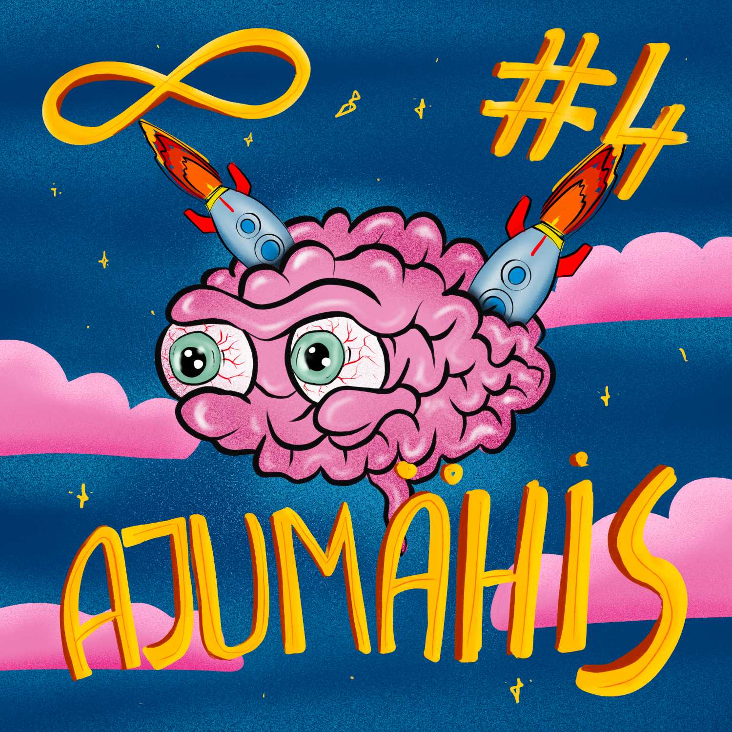AJUMÄHIS