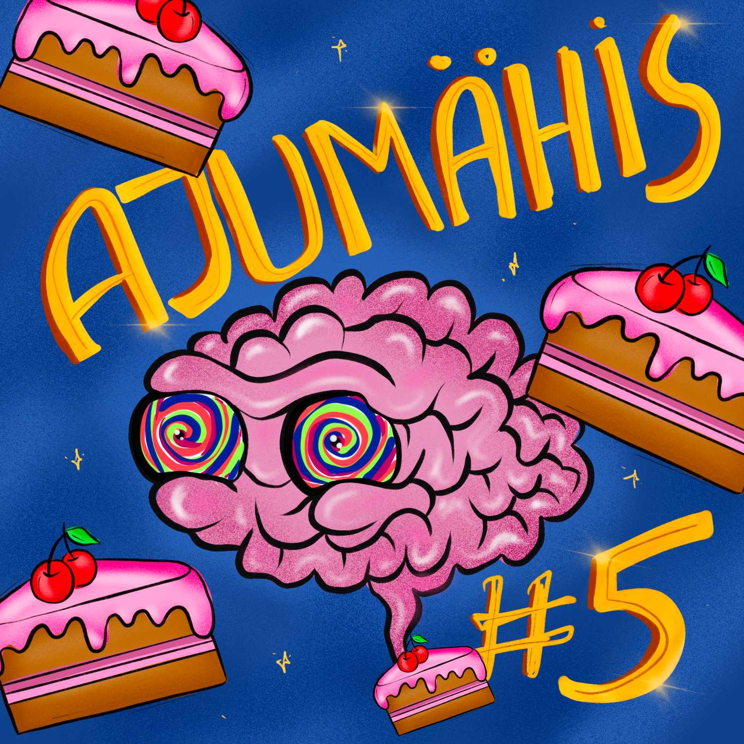 AJUMÄHIS