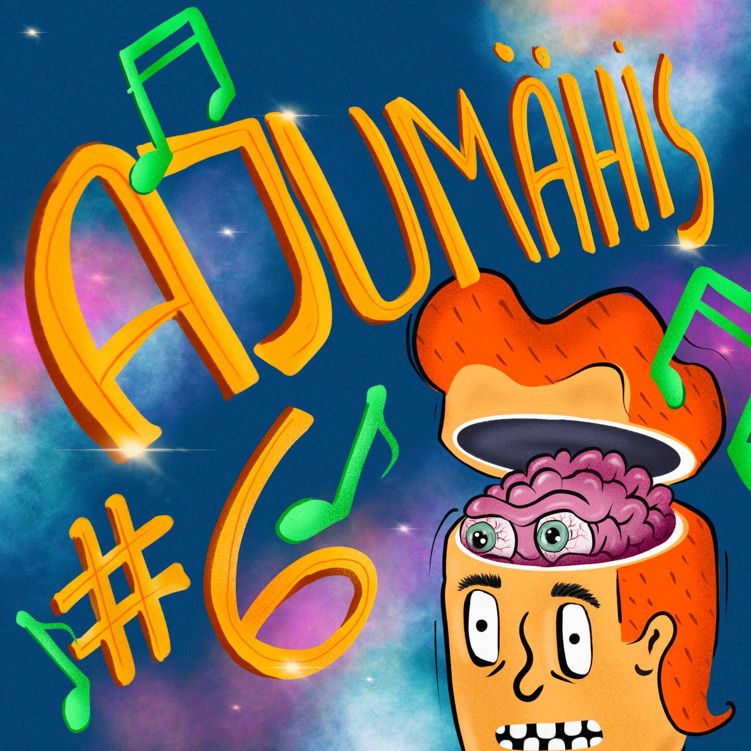 AJUMÄHIS