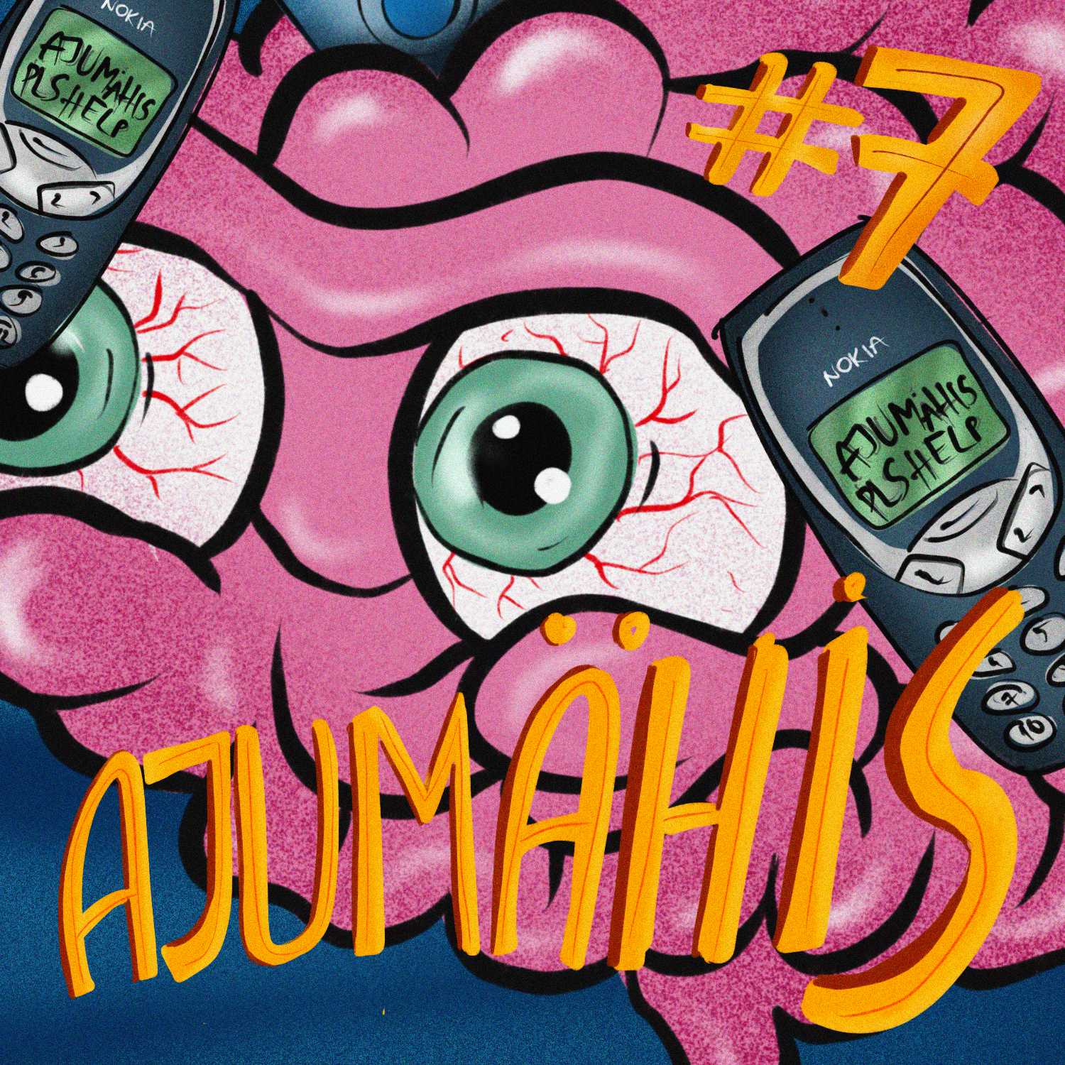 AJUMÄHIS