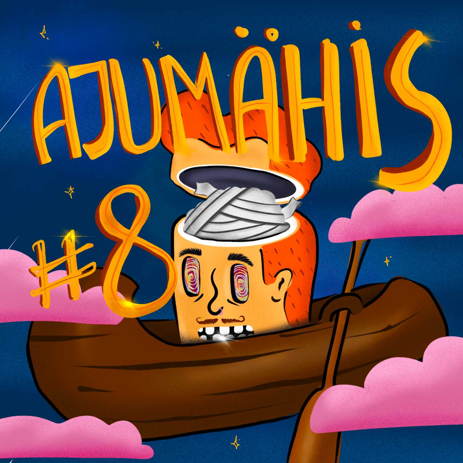 AJUMÄHIS