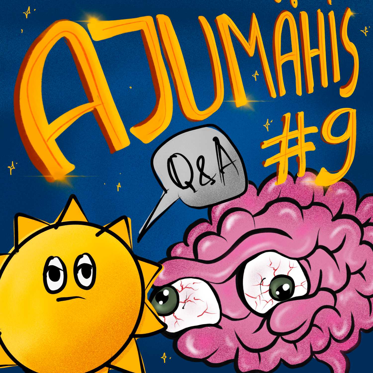 AJUMÄHIS