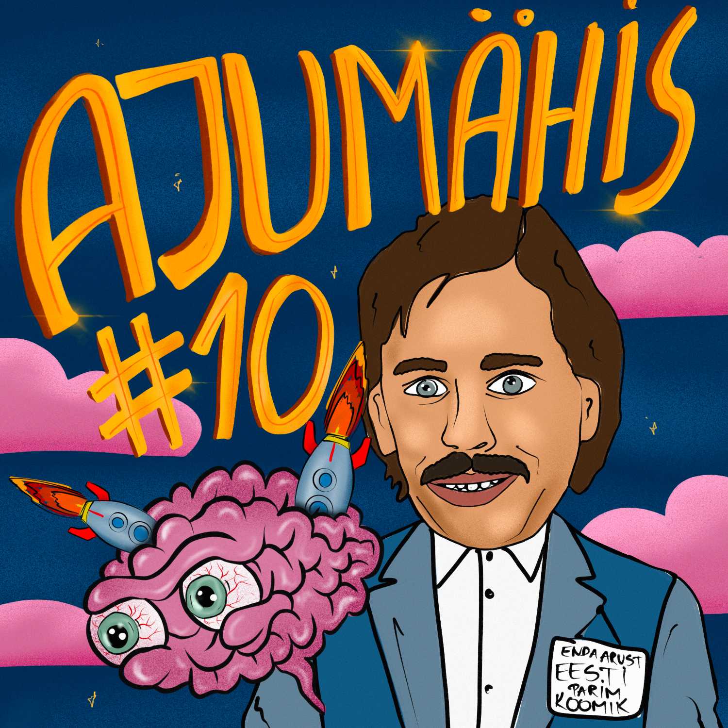 AJUMÄHIS